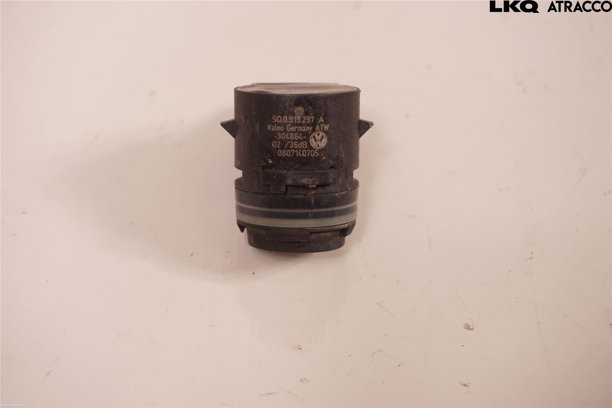 Skoda OCTAVIA (5E) 13-20 Parkeringshjälp Frontsensor