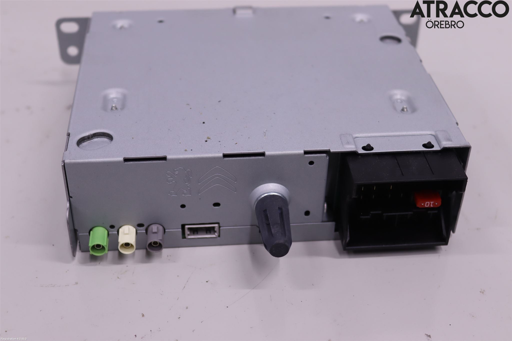 Peugeot 508 11-18 Cd Radio - Multimediapanel