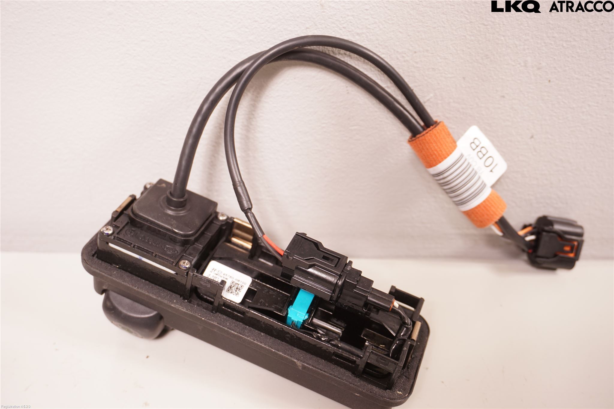 Kia STONIC 18->> Parkeringshjälp Kamera