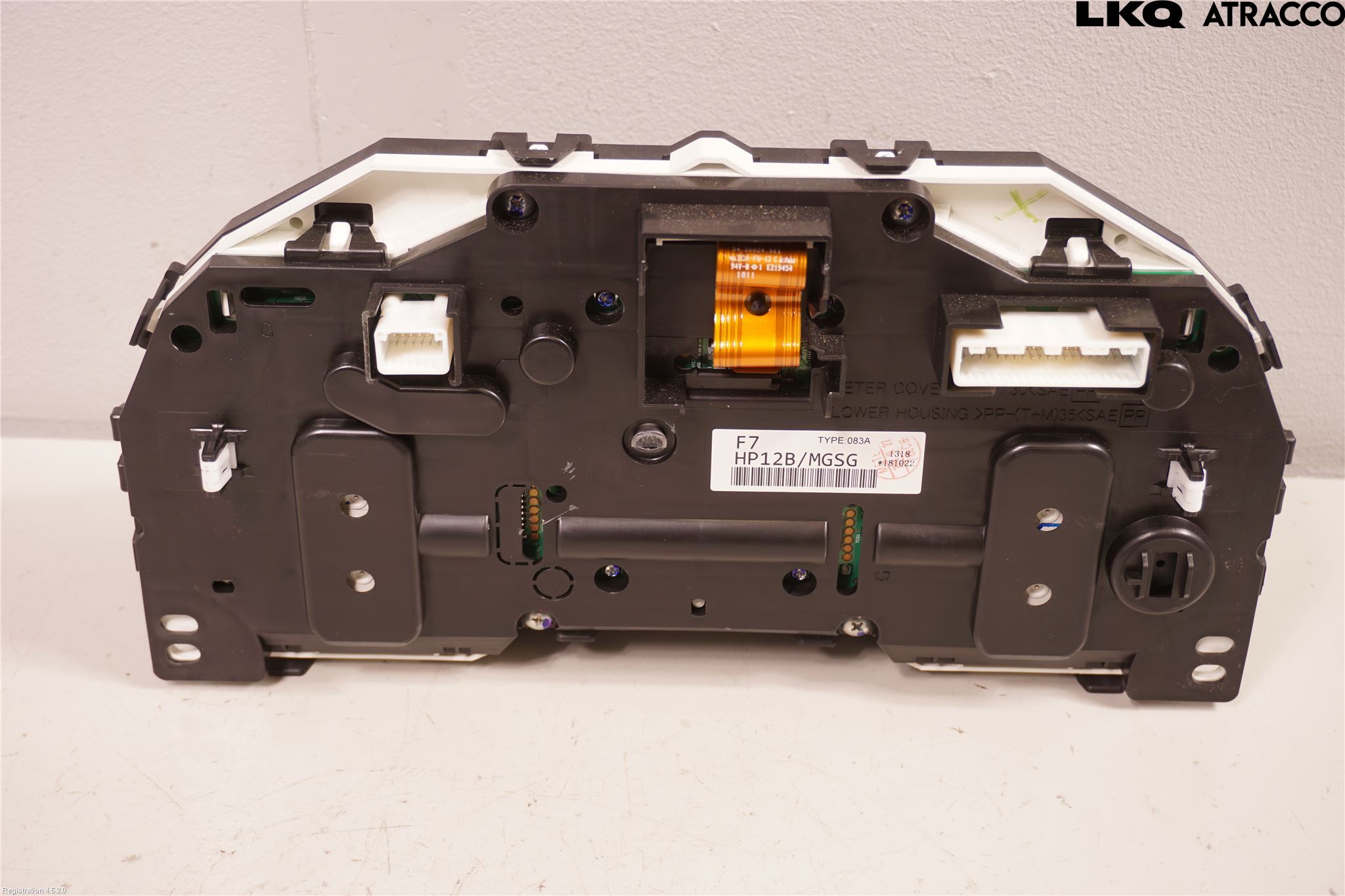 Nissan QASHQAI 17-21 Instrument Komb