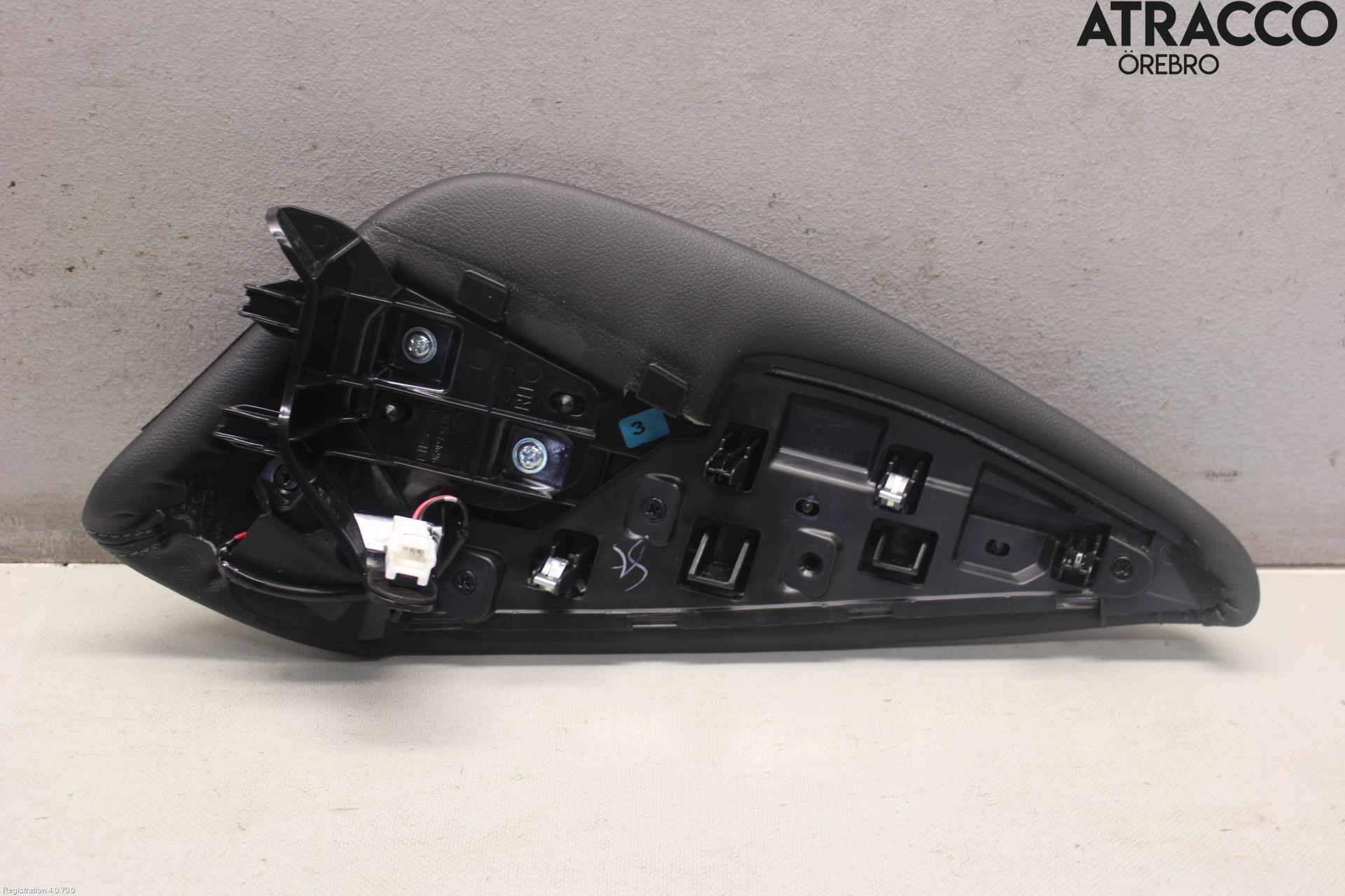 Nissan QASHQAI 17-21 Instrument Övrigt