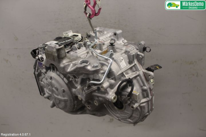 Peugeot 508 19- Växellåda Automat