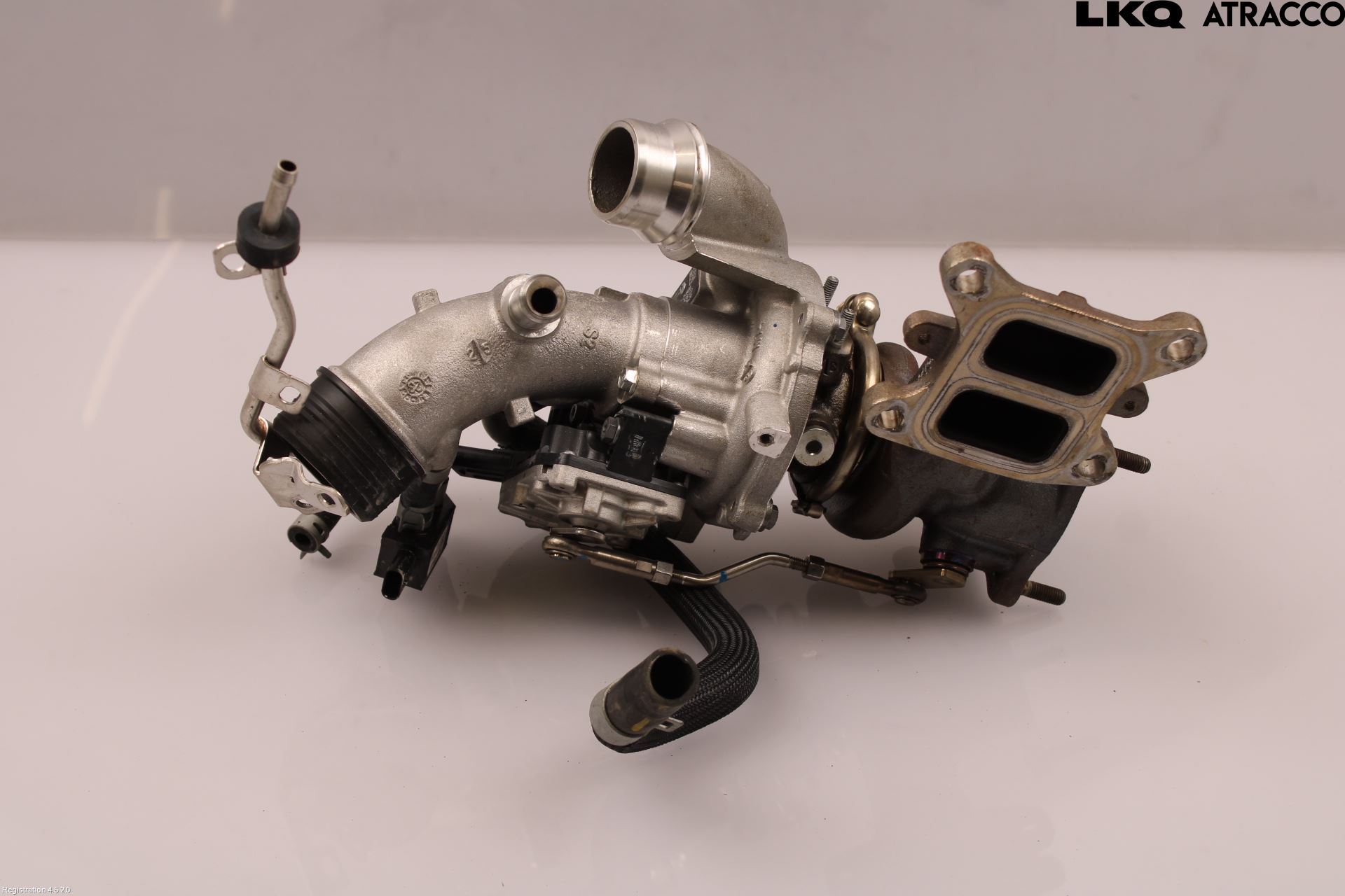Kia SPORTAGE (NQ5) 22- Turboaggregat