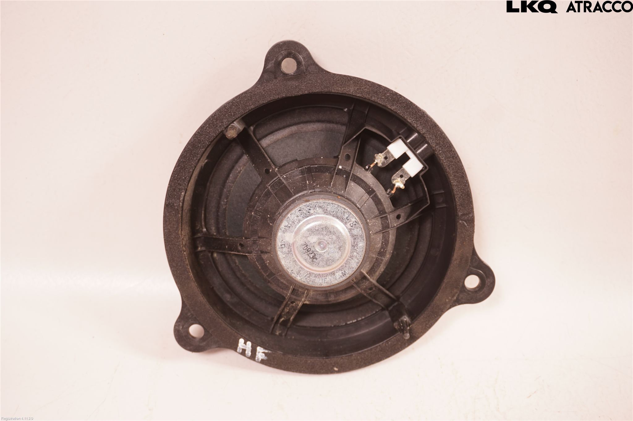 Nissan X-TRAIL 14-21 Högtalare