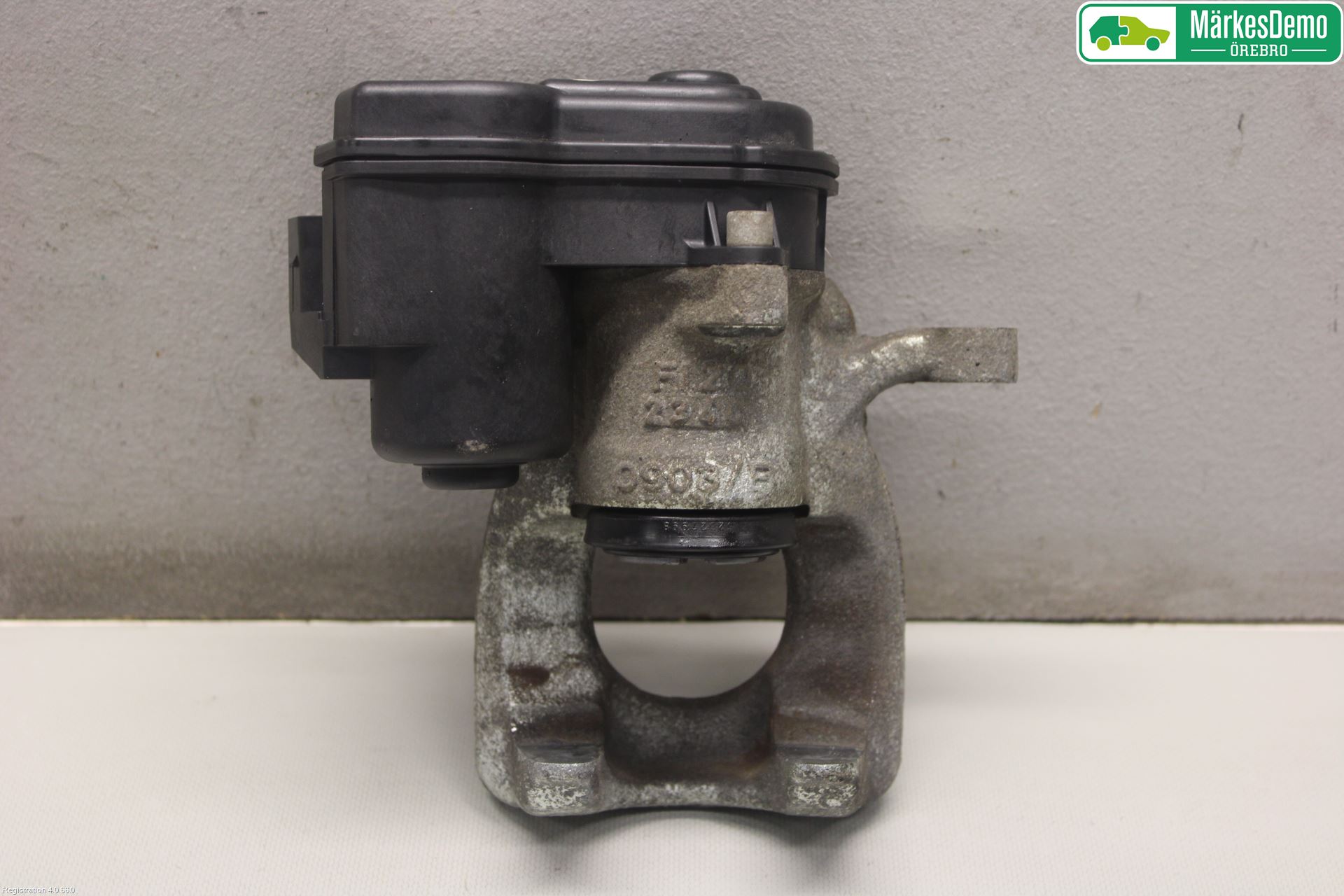 Nissan QASHQAI 17-21 Bromsok Bak Höger
