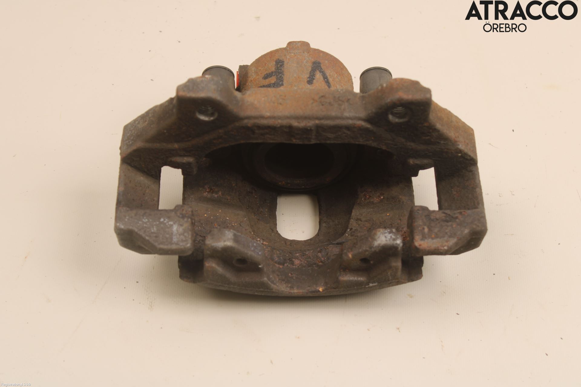 Opel CORSA E 15-19 Bromsok Fram Vänster