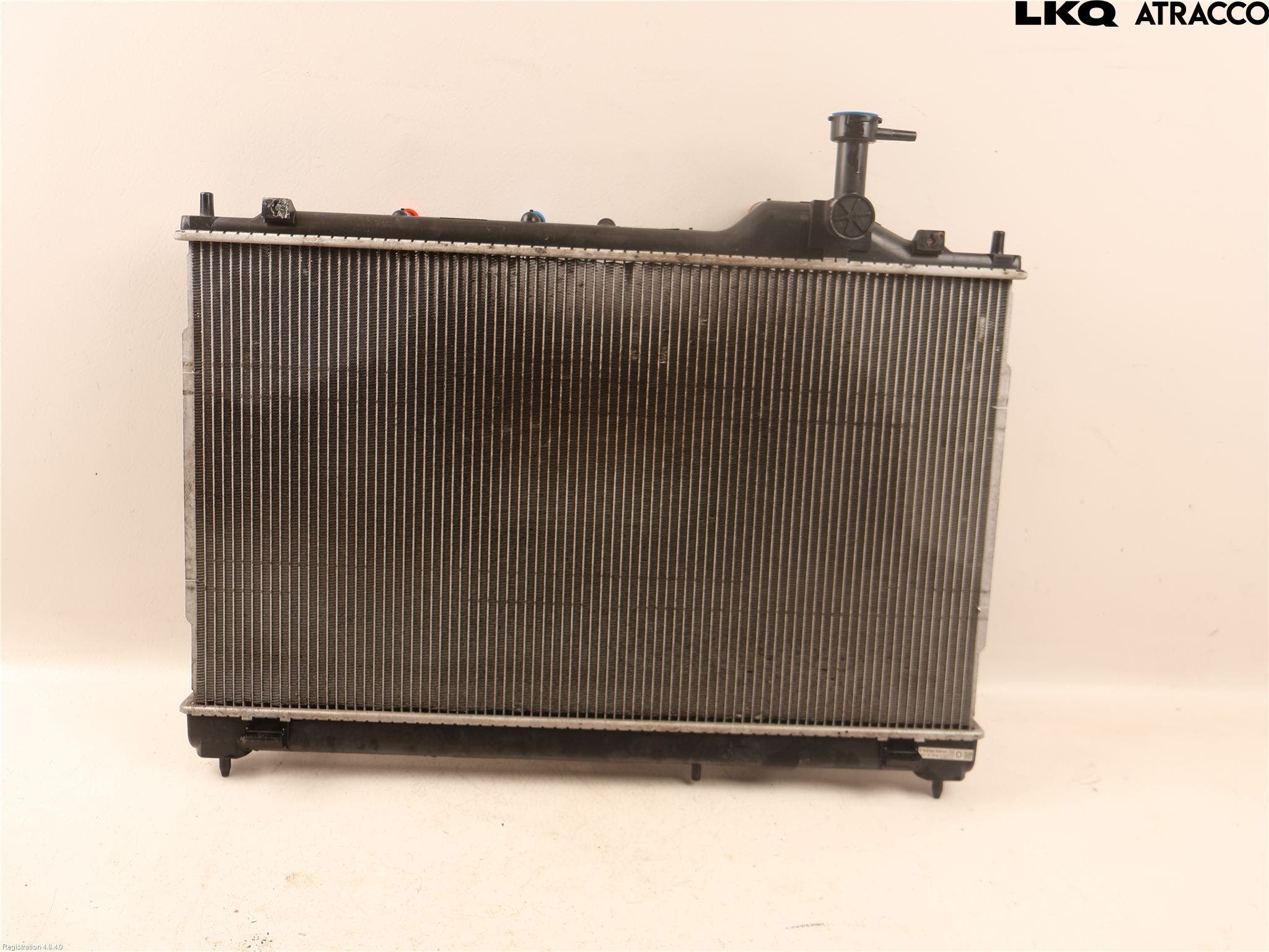 Mitsubishi OUTLANDER 13-21 Kylare Aut