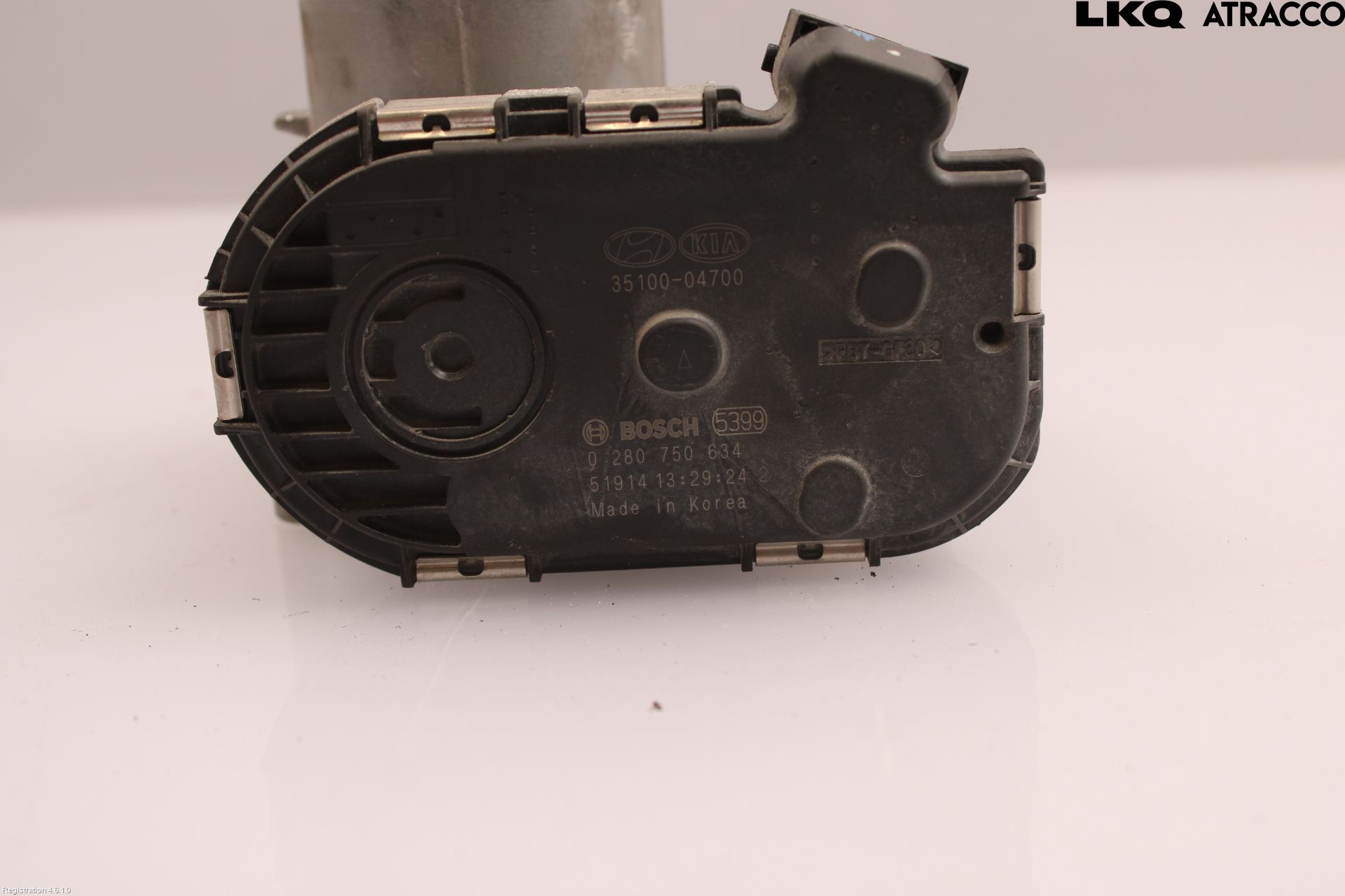 Hyundai i20 GB 15-20 Injspjällhus