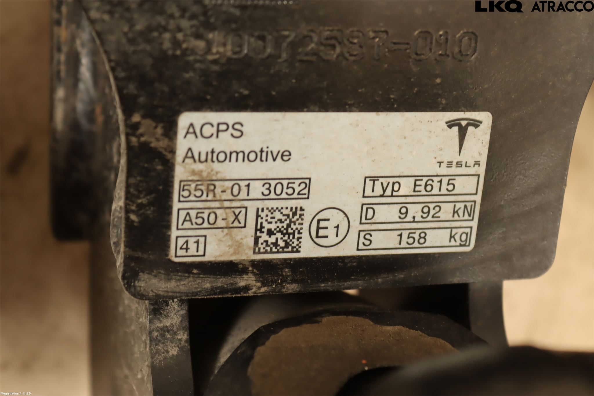 Tesla MODEL Y 21- Dragkrok