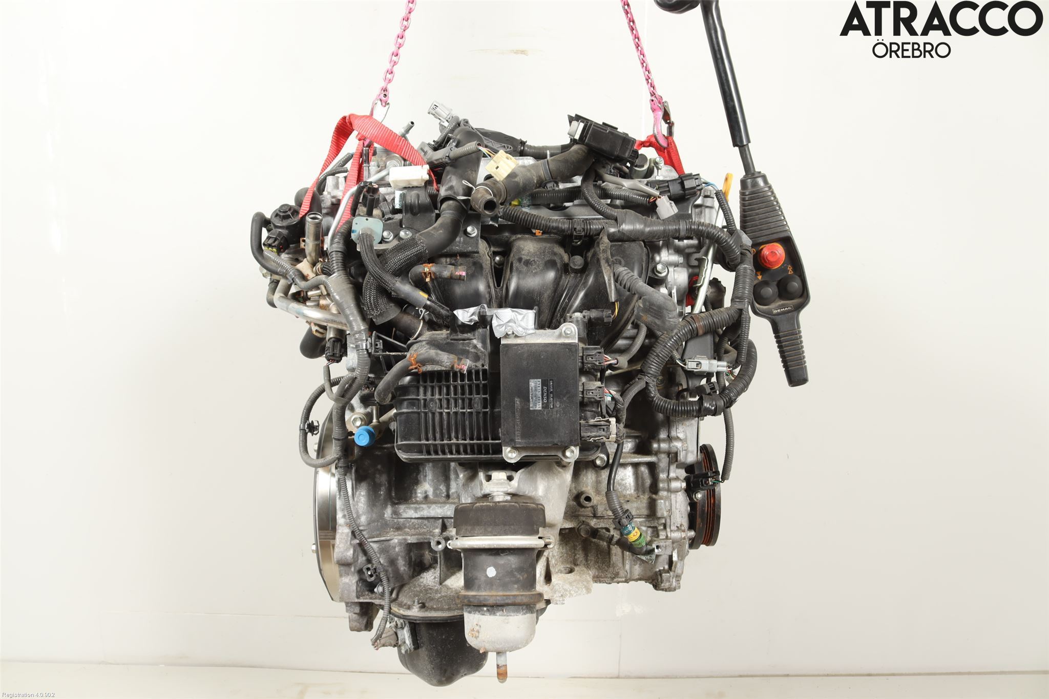 Lexus IS 250/350 14-20 Motor Bensin