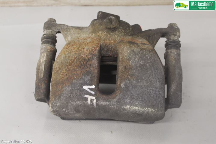 Volkswagen VW CADDY 16-20 Bromsok Fram Vänster