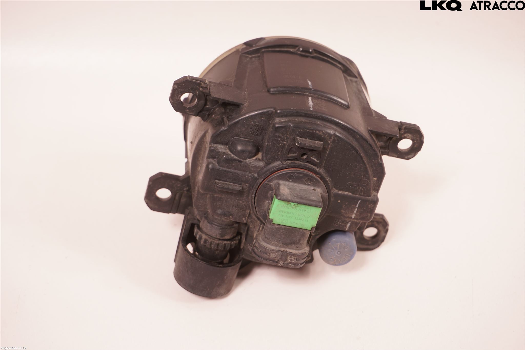 Citroen C4 II 11-18 Dimljus-Varselljus Fram