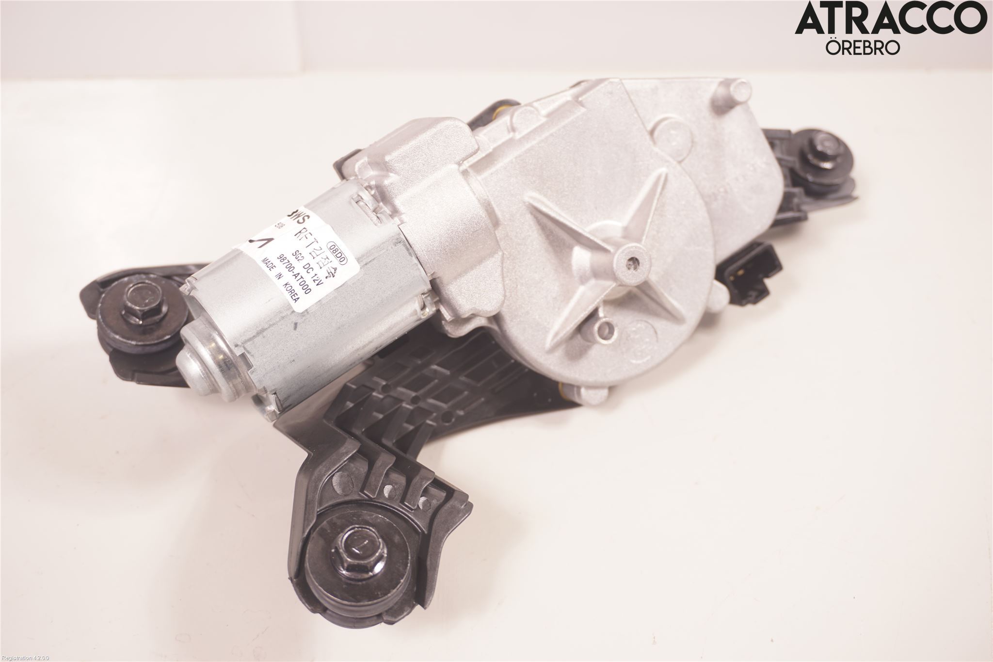 Kia NIRO (SG2) 23- Torkarmotor Baklucka