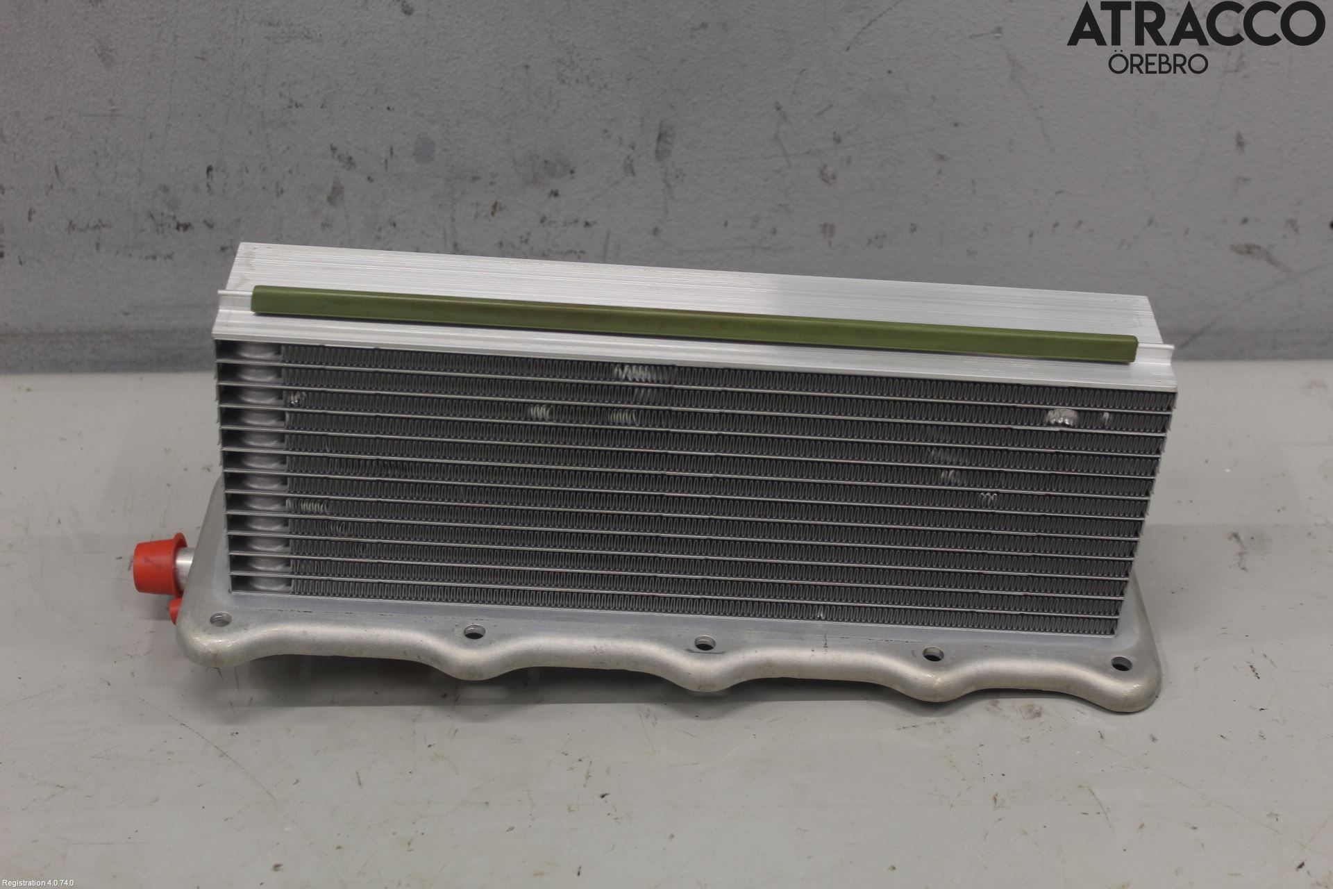 Seat LEON 13-20 Laddluft-Intercooler Kyl