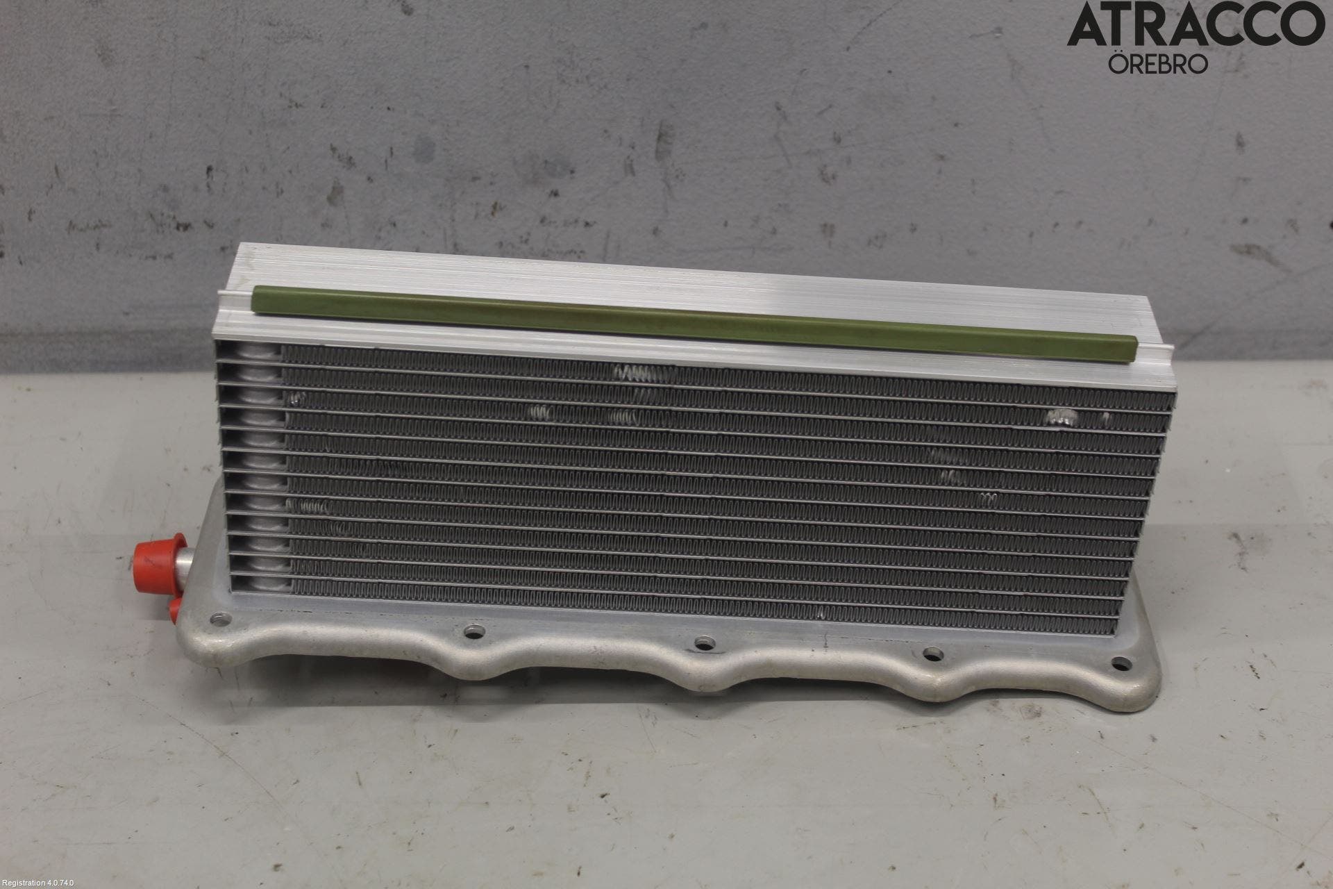 Seat LEON 13-20 Laddluft-Intercooler Kyl