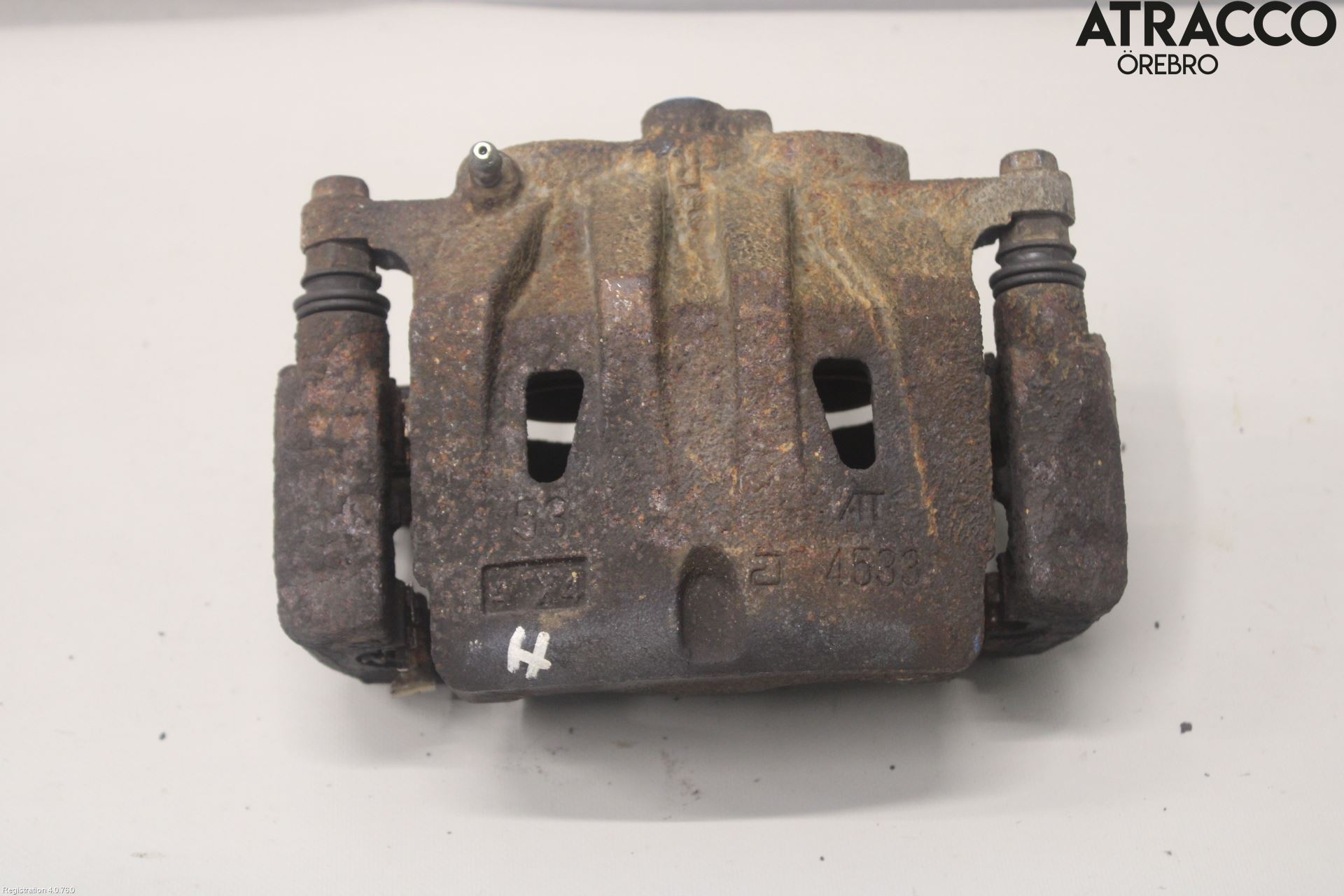 Lexus NX 300h 15-21 Bromsok Fram Höger