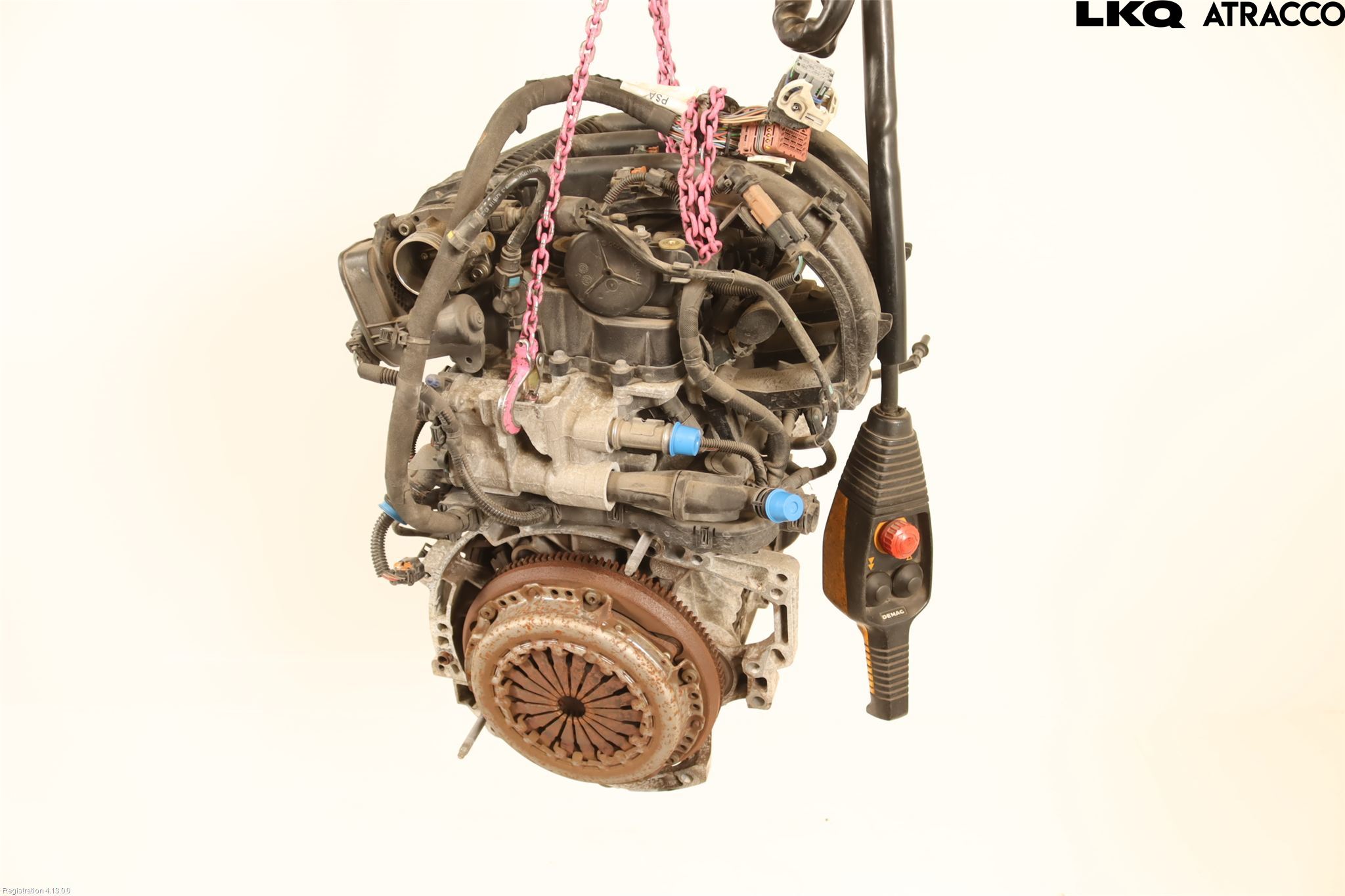 Peugeot 208 12-15 Motor Bensin