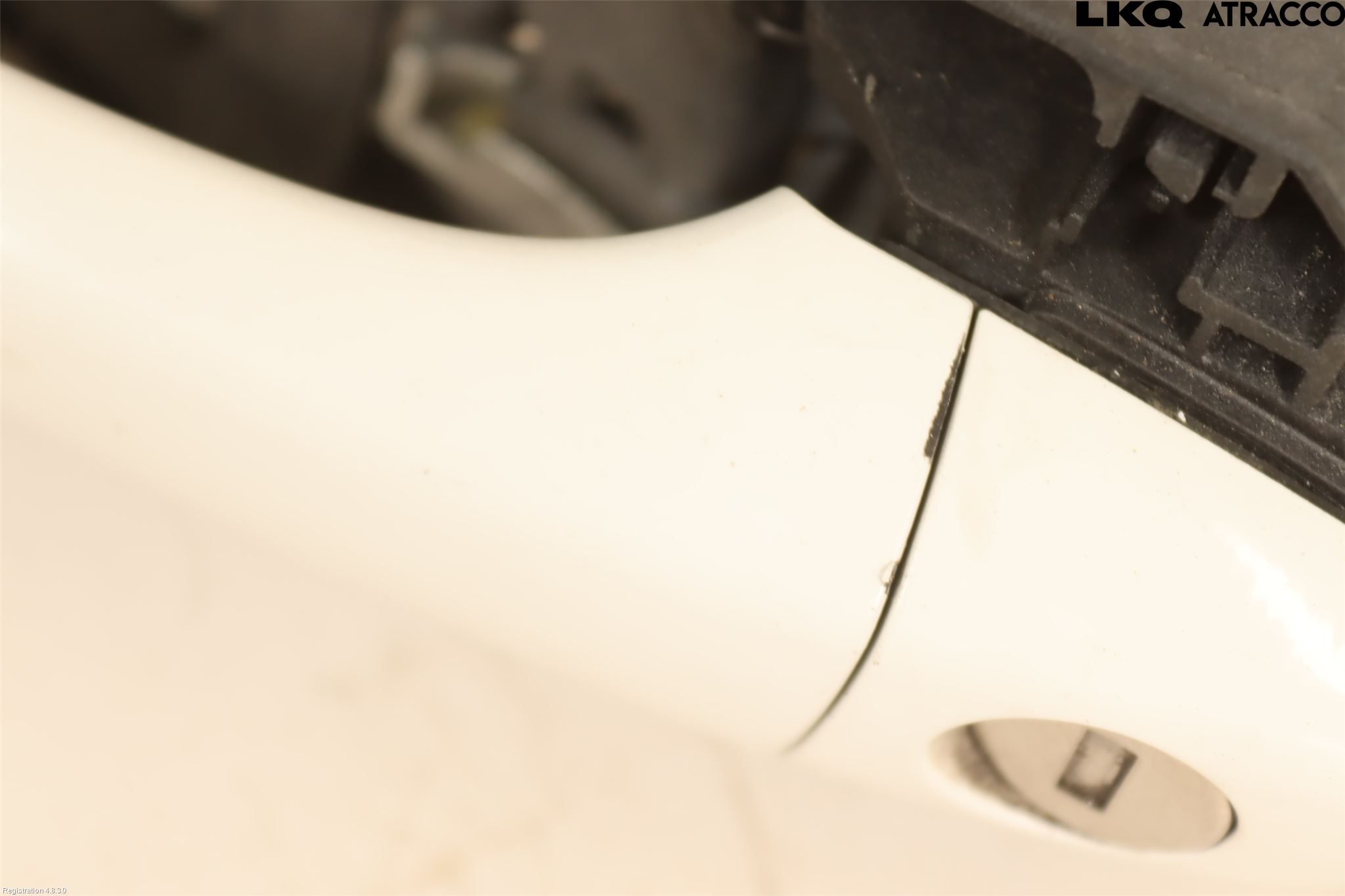 Citroen JUMPY/E-JUMPY 16- Dörrhandtag Yttre Vä