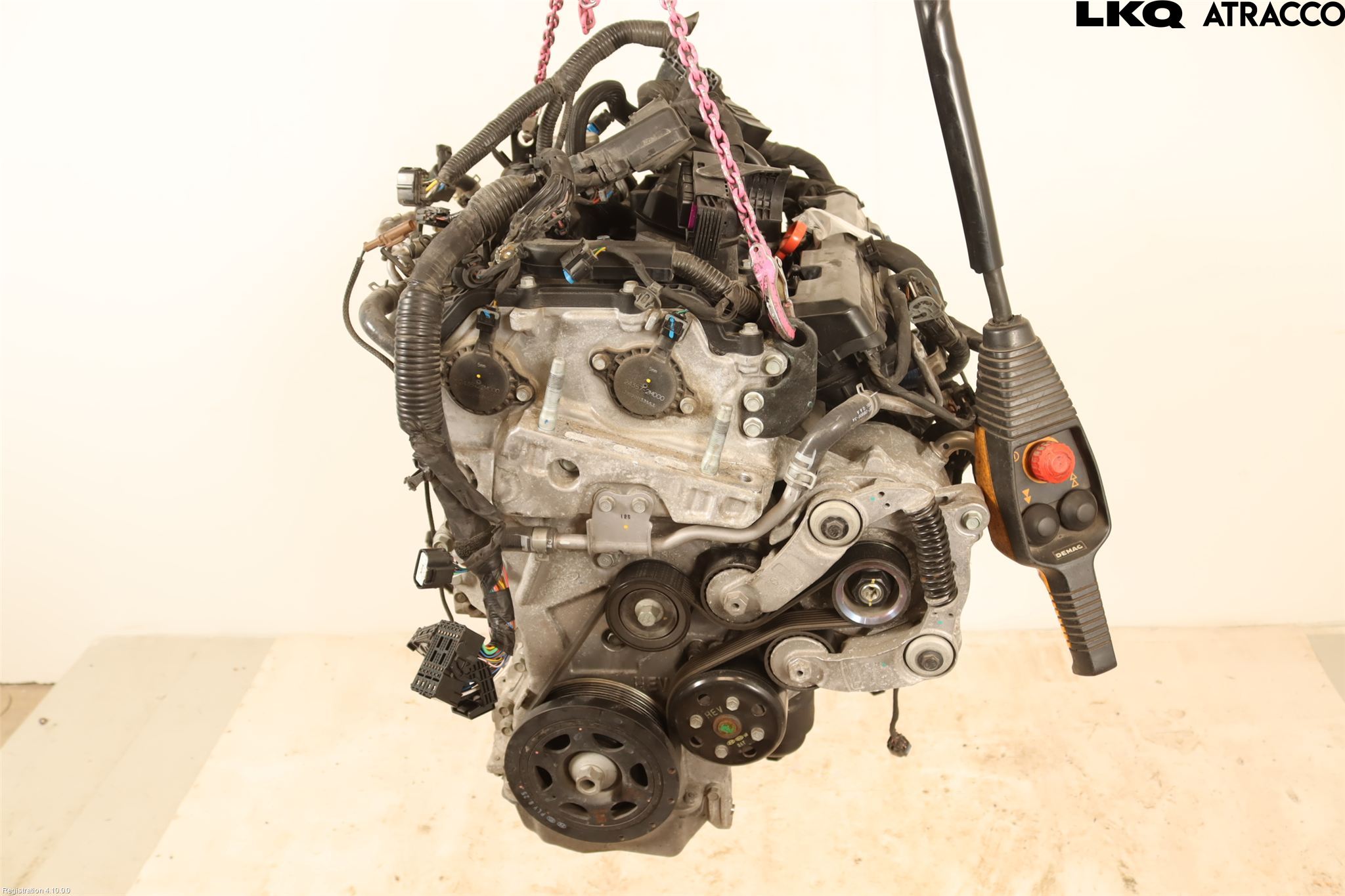 Kia SORENTO 21- Motor Bensin