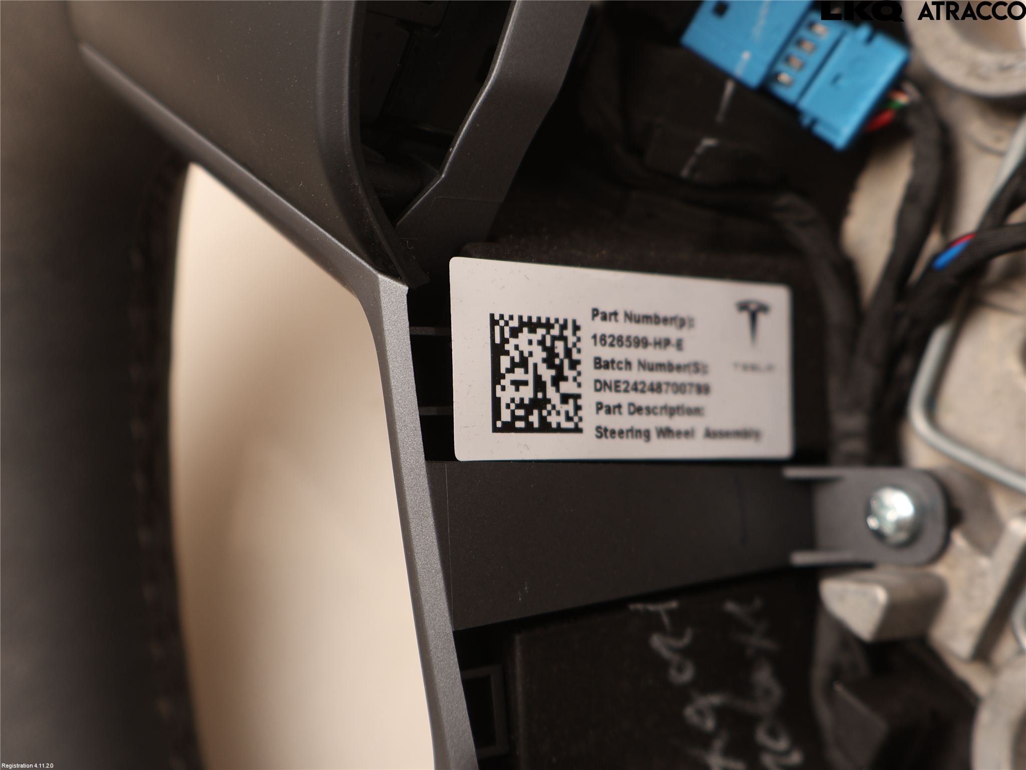 Tesla MODEL Y 21- Ratt