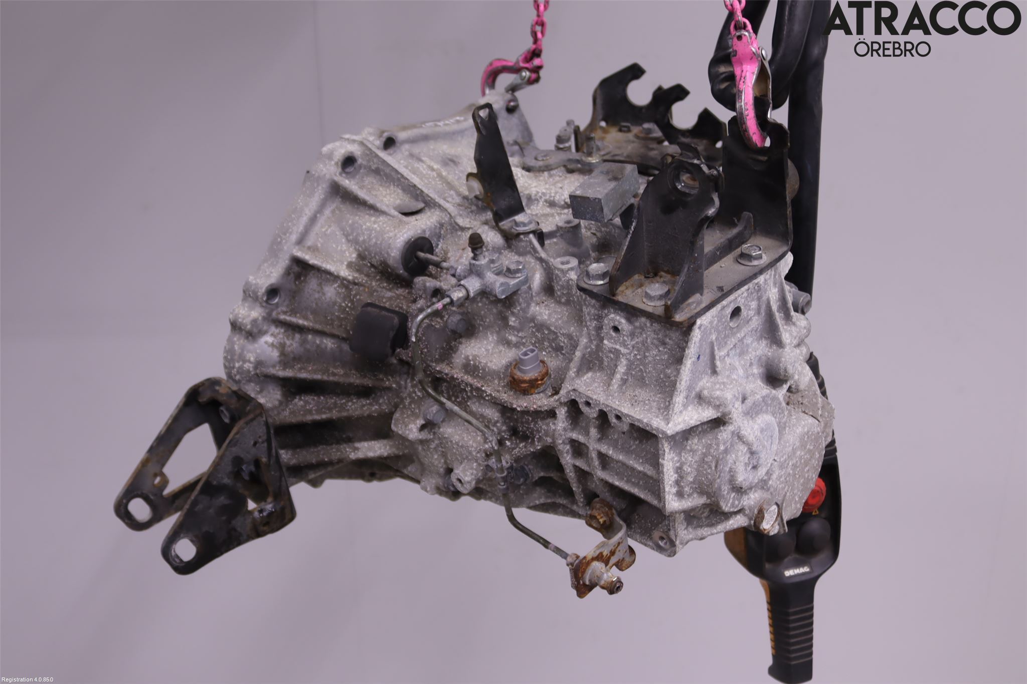 Toyota AURIS 13-19 Växellåda Man 6 Vxl