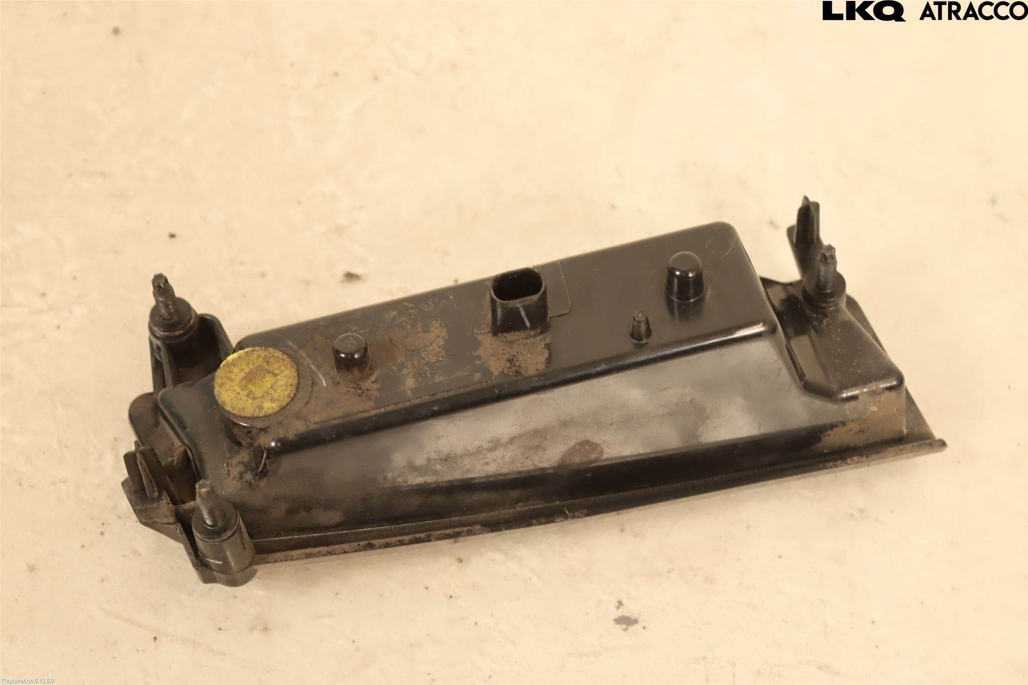 Mercedes-Benz MB GLK-KLASS (X204) 08-16 Dimljus-Varselljus Fram