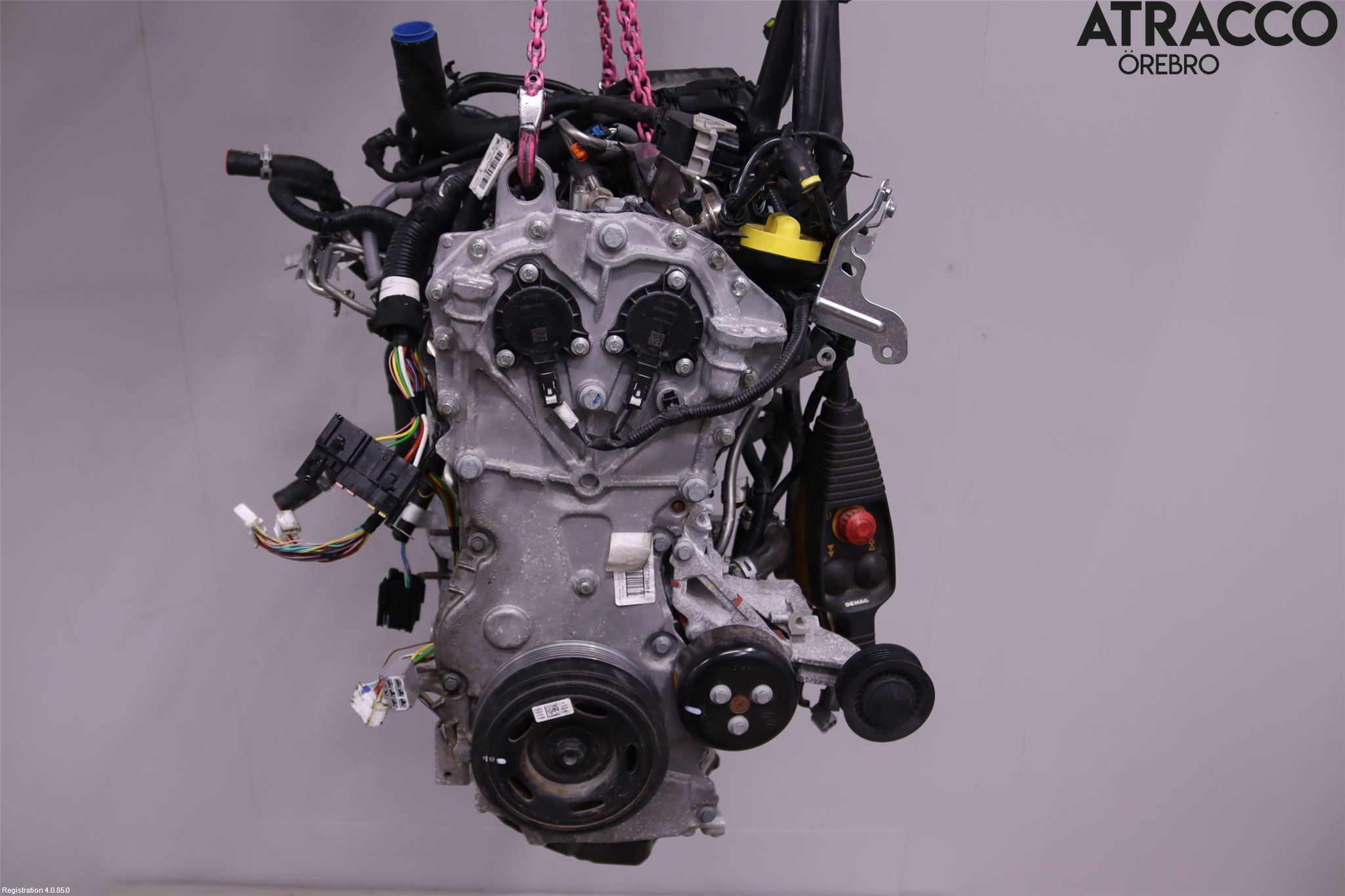 Nissan QASHQAI 21- Motor Bensin