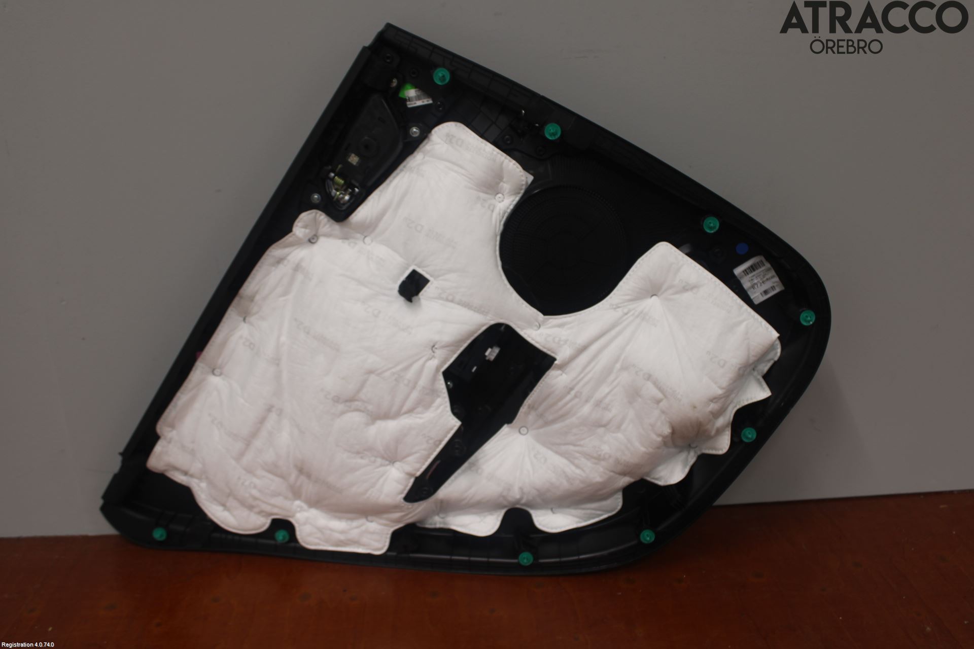 Kia PROCEED 19- Dörrklädsel Hö