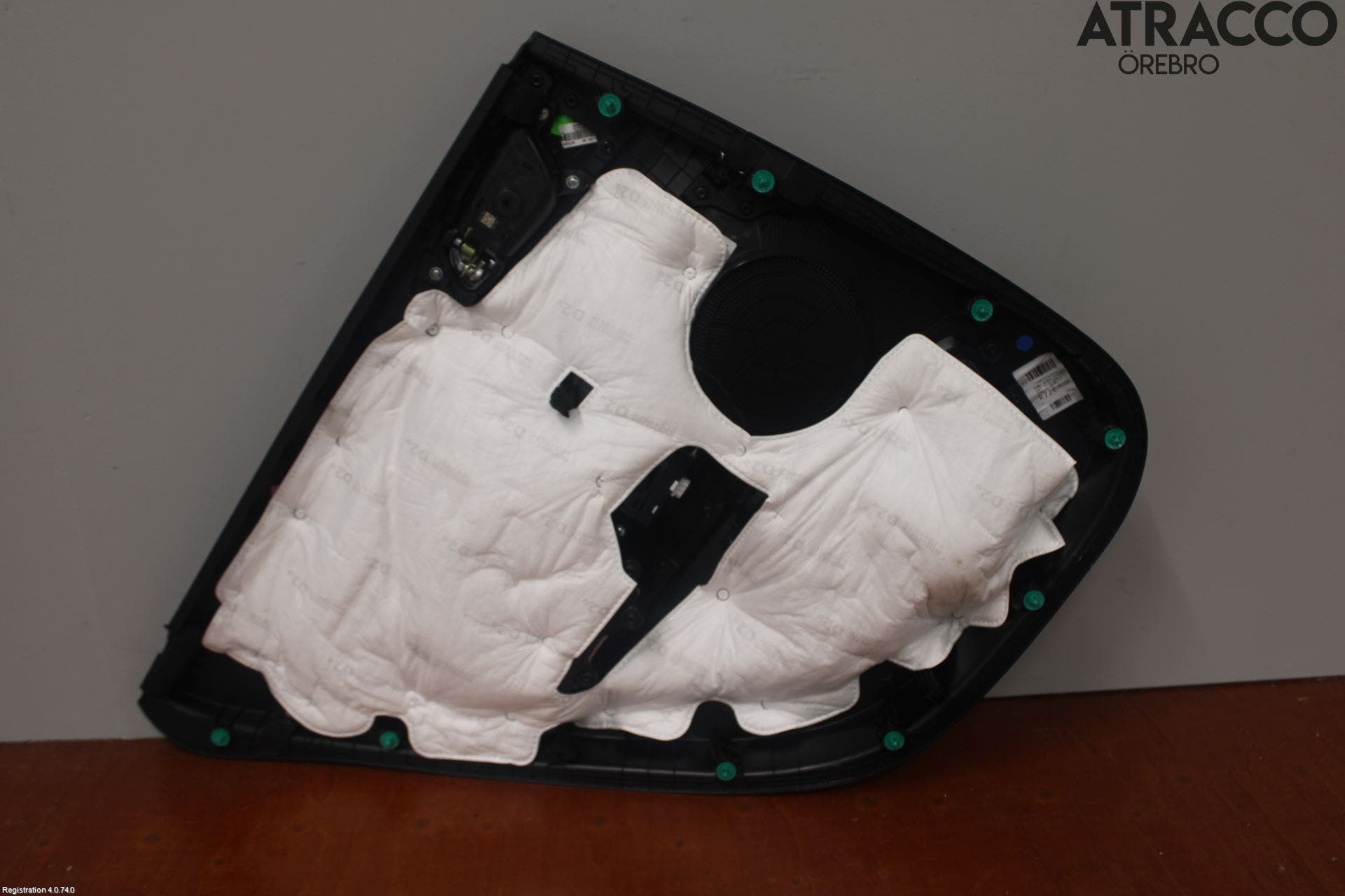 Kia PROCEED 19- Dörrklädsel Hö