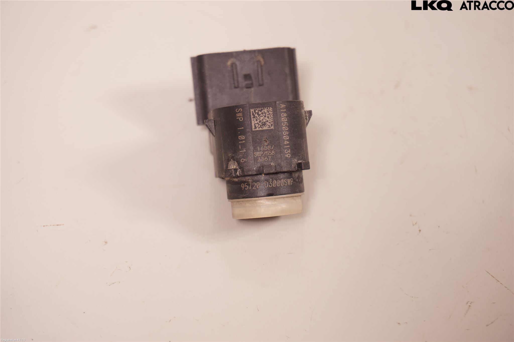 Kia OPTIMA 16-20 Parkeringshjälp Backsensor
