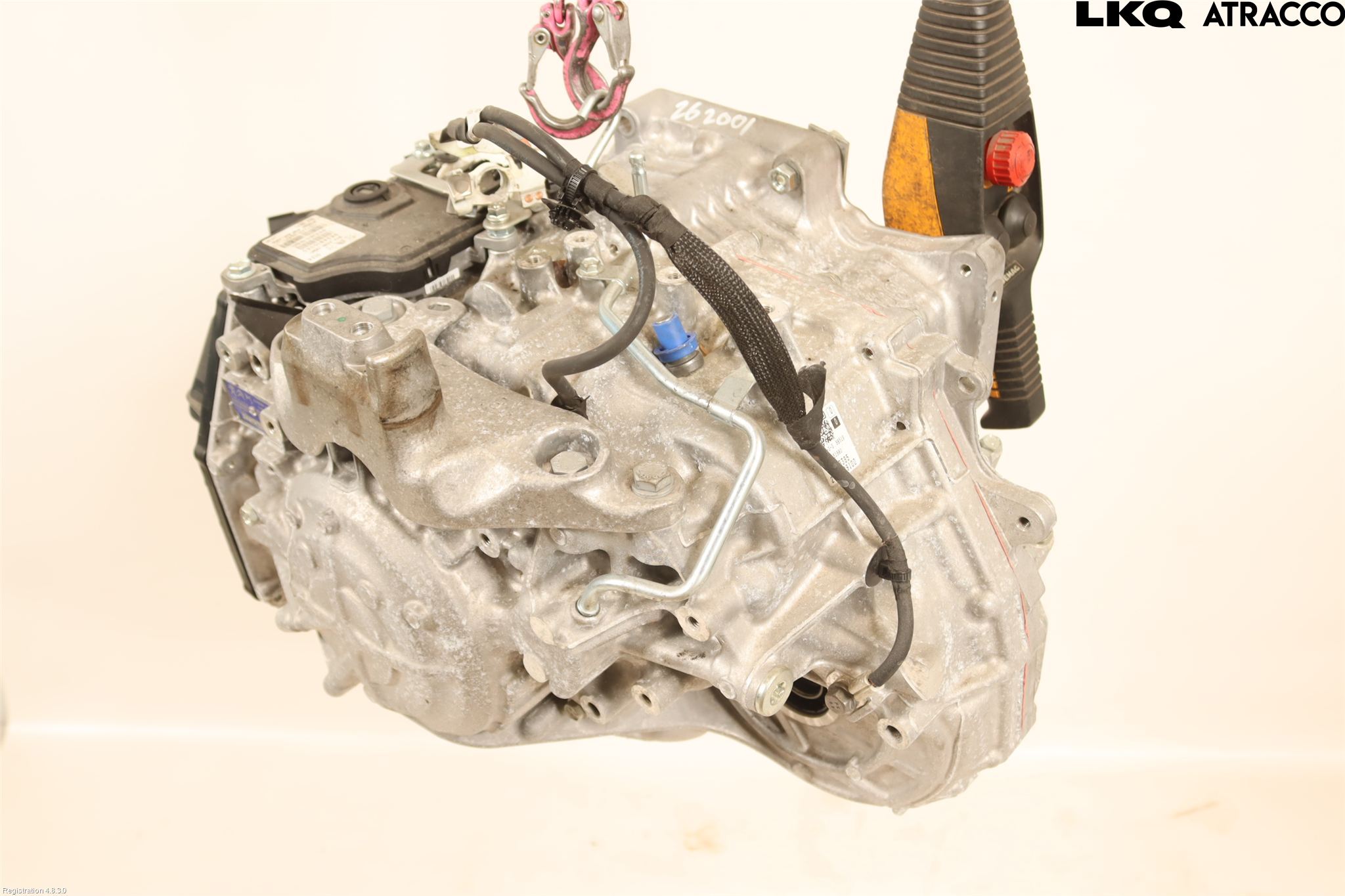 Peugeot 308/E-308 21- Växellåda Automat