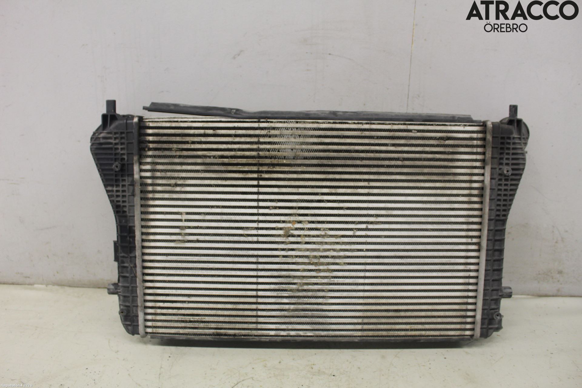 Volkswagen VW PASSAT 11-14 Laddluft-Intercooler Kyl