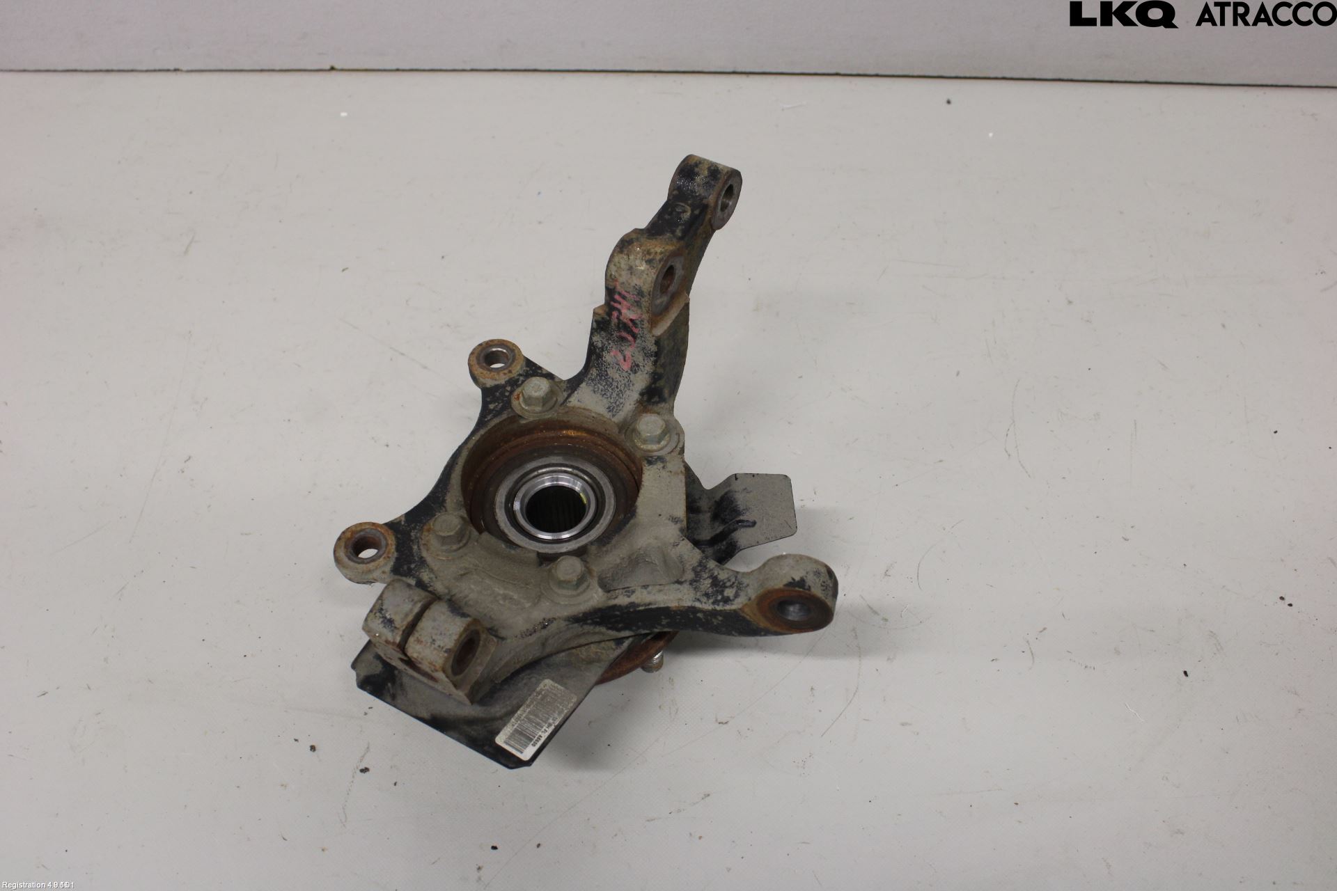 Kia CEED 12-18 Styrspindel Lagerhus Hö