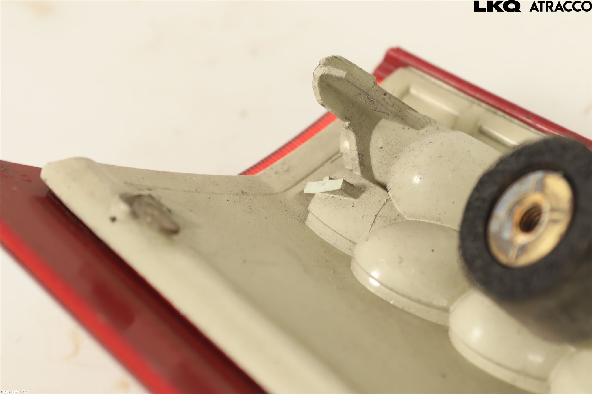 Volvo V70 08-13 Bakljus Lucka Hö