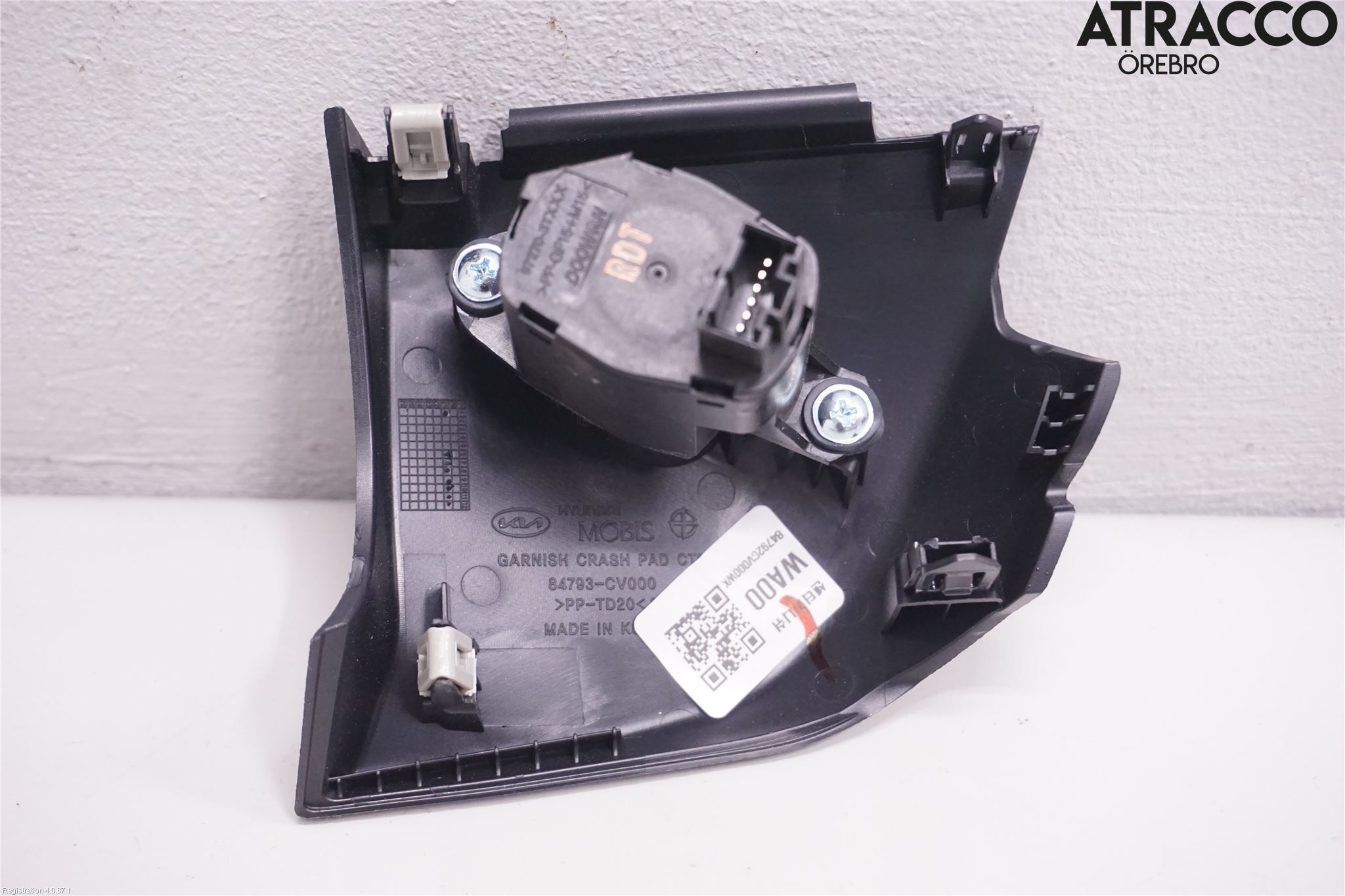 Kia EV6 (CV) 22- Ac Övrigt