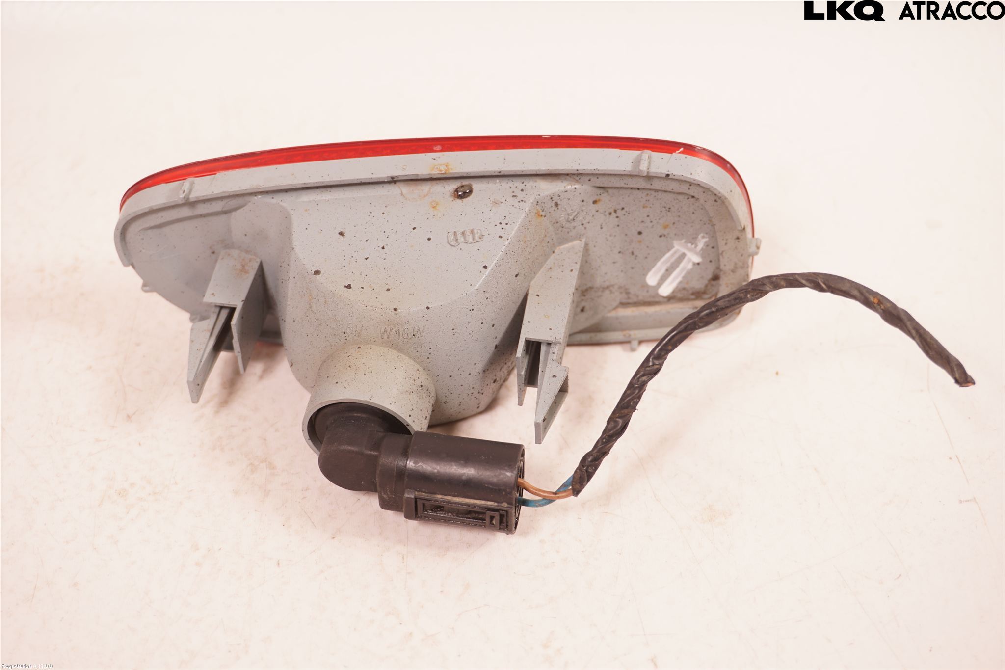 Mini COUPE R56 05-14 Backlampa