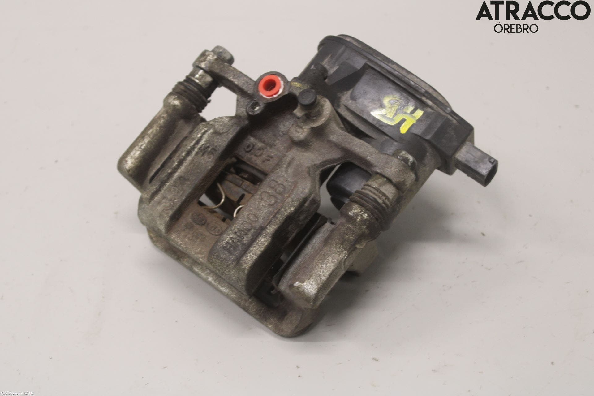 Kia NIRO (DE) 17-22 Bromsok Bak Höger