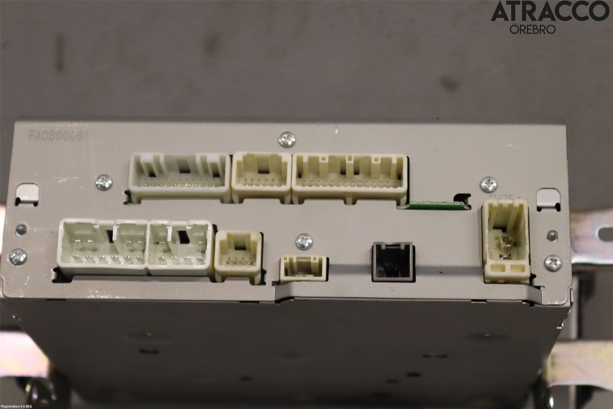 Toyota VERSO 09-18 Gps Navigator