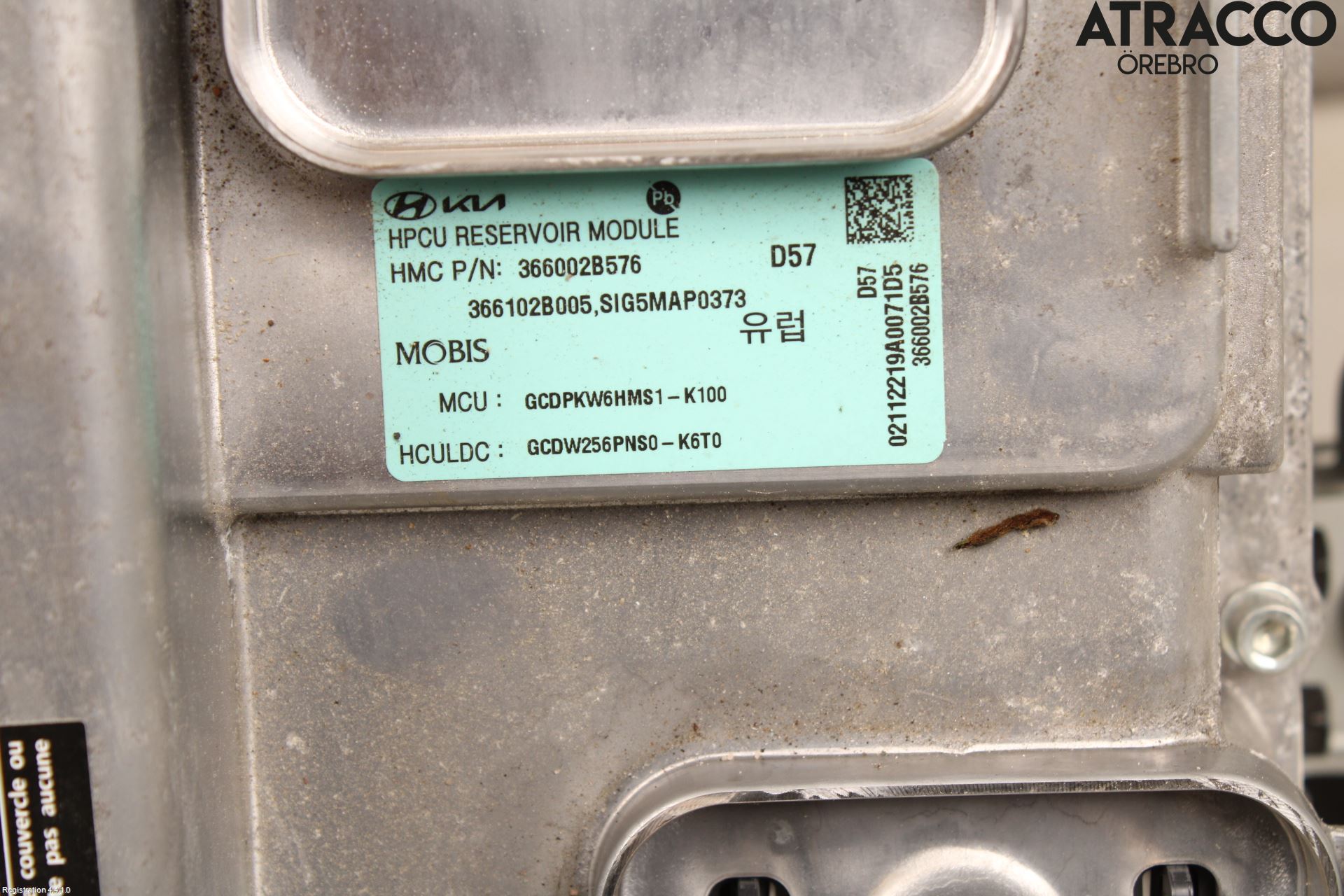 Kia CEED/CEED SW 19- Hybridconverter