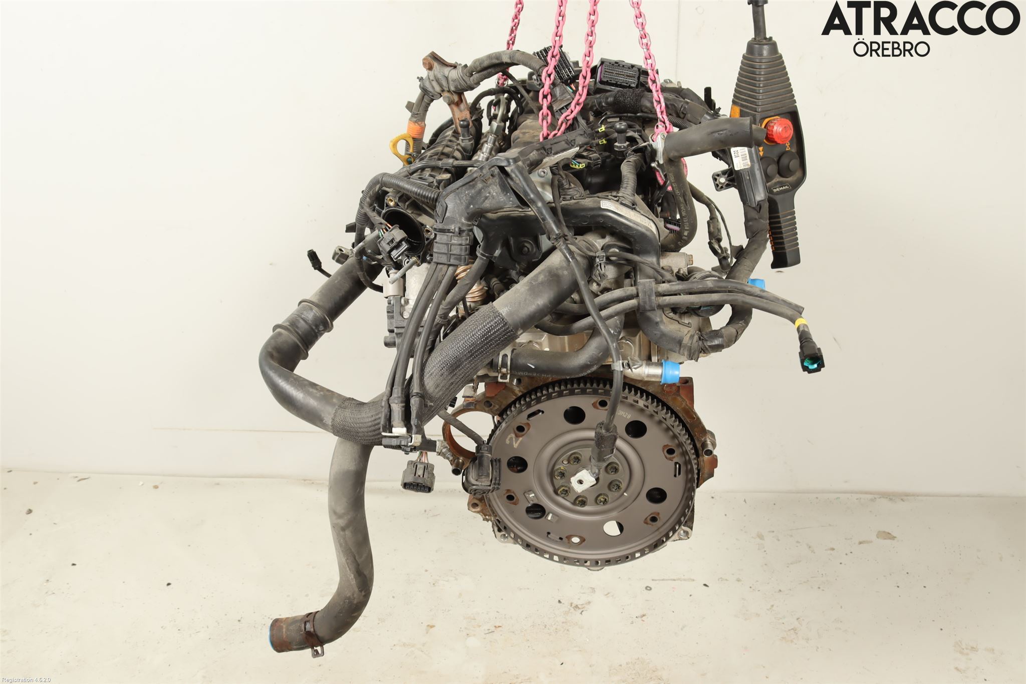 Kia OPTIMA 00-15 Motor Diesel