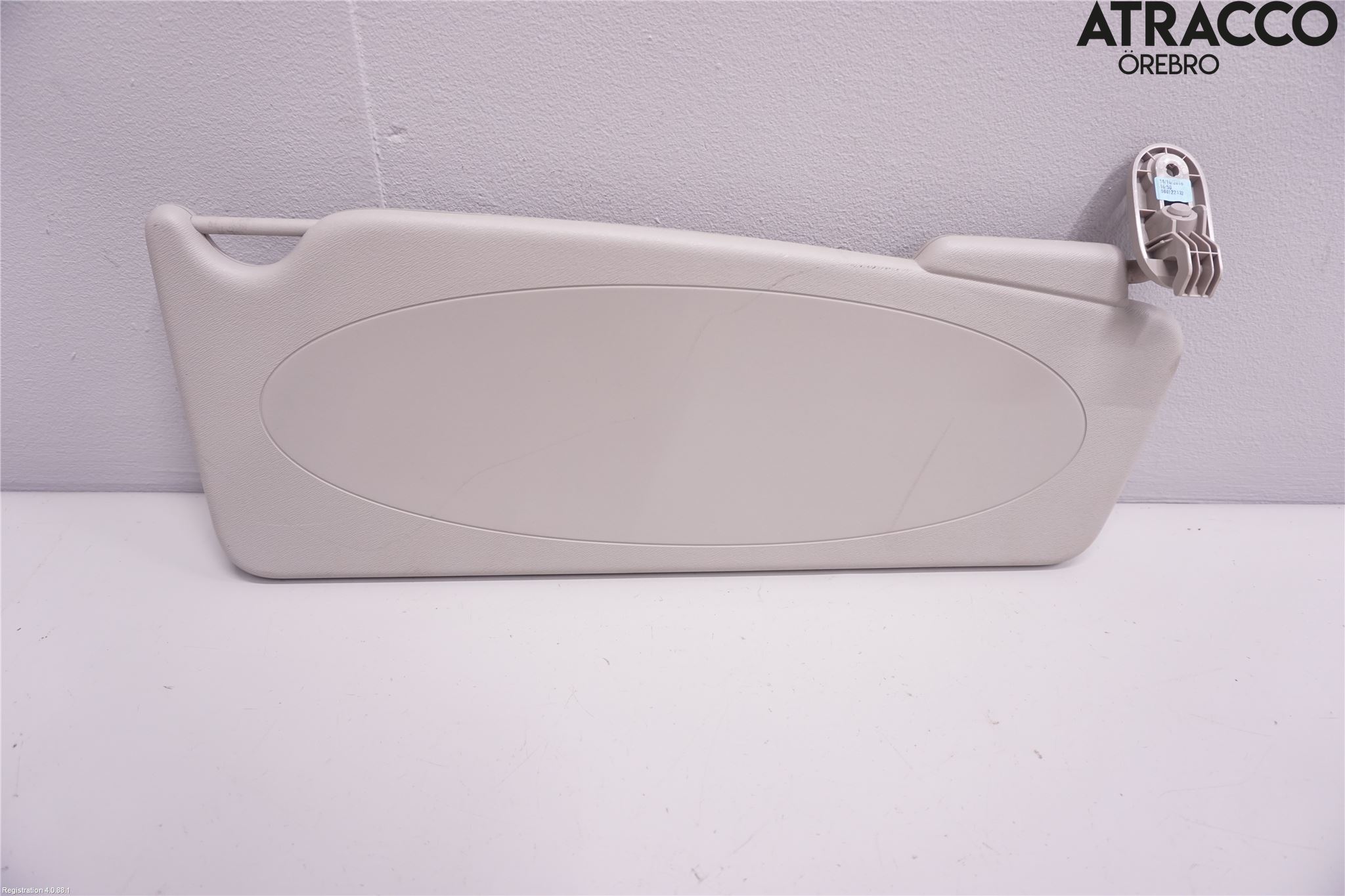 Nissan NV200/NV200 COMBI Solskydd