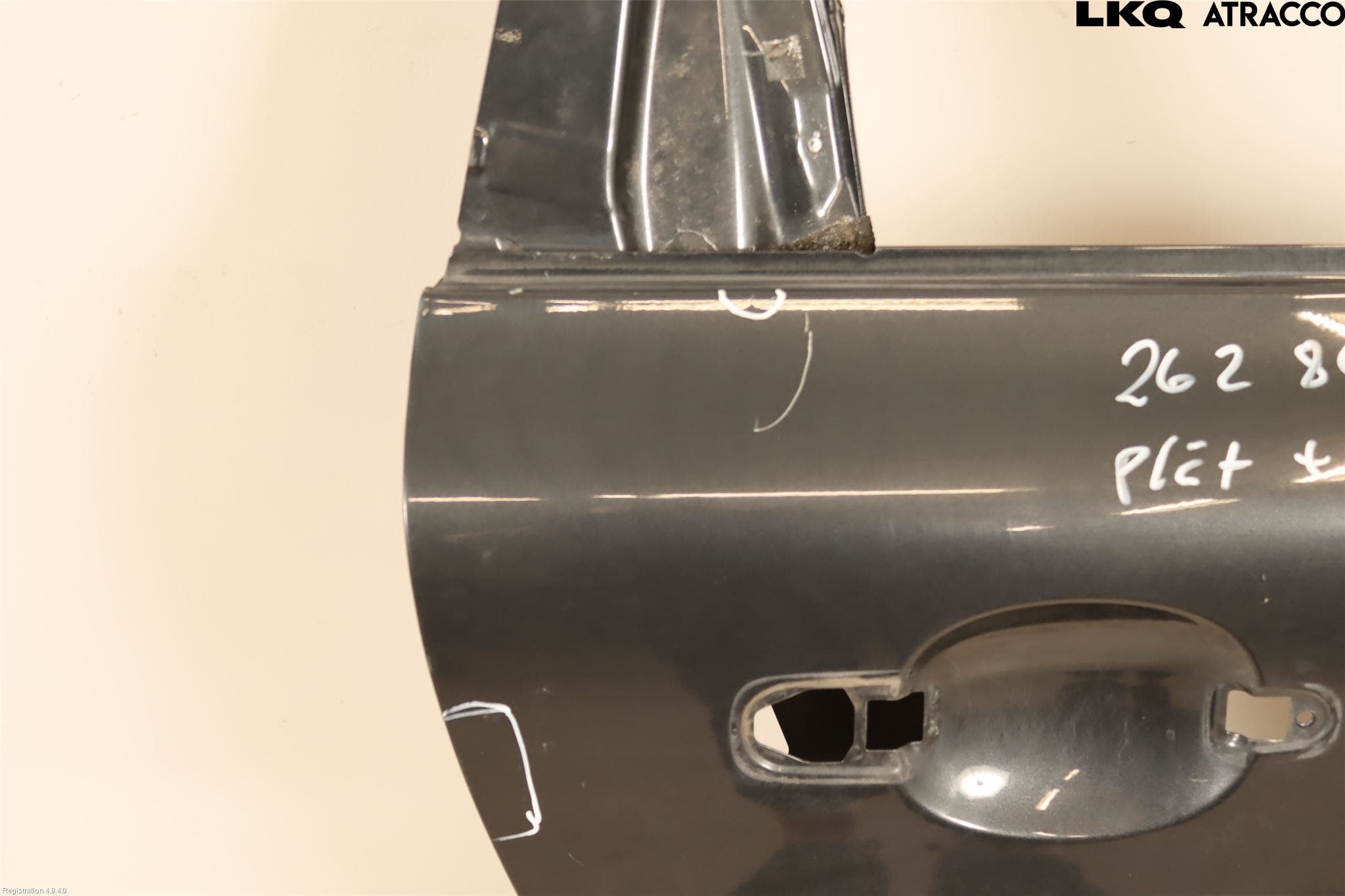 Volvo V70 08-13 Dörr Bak Höger