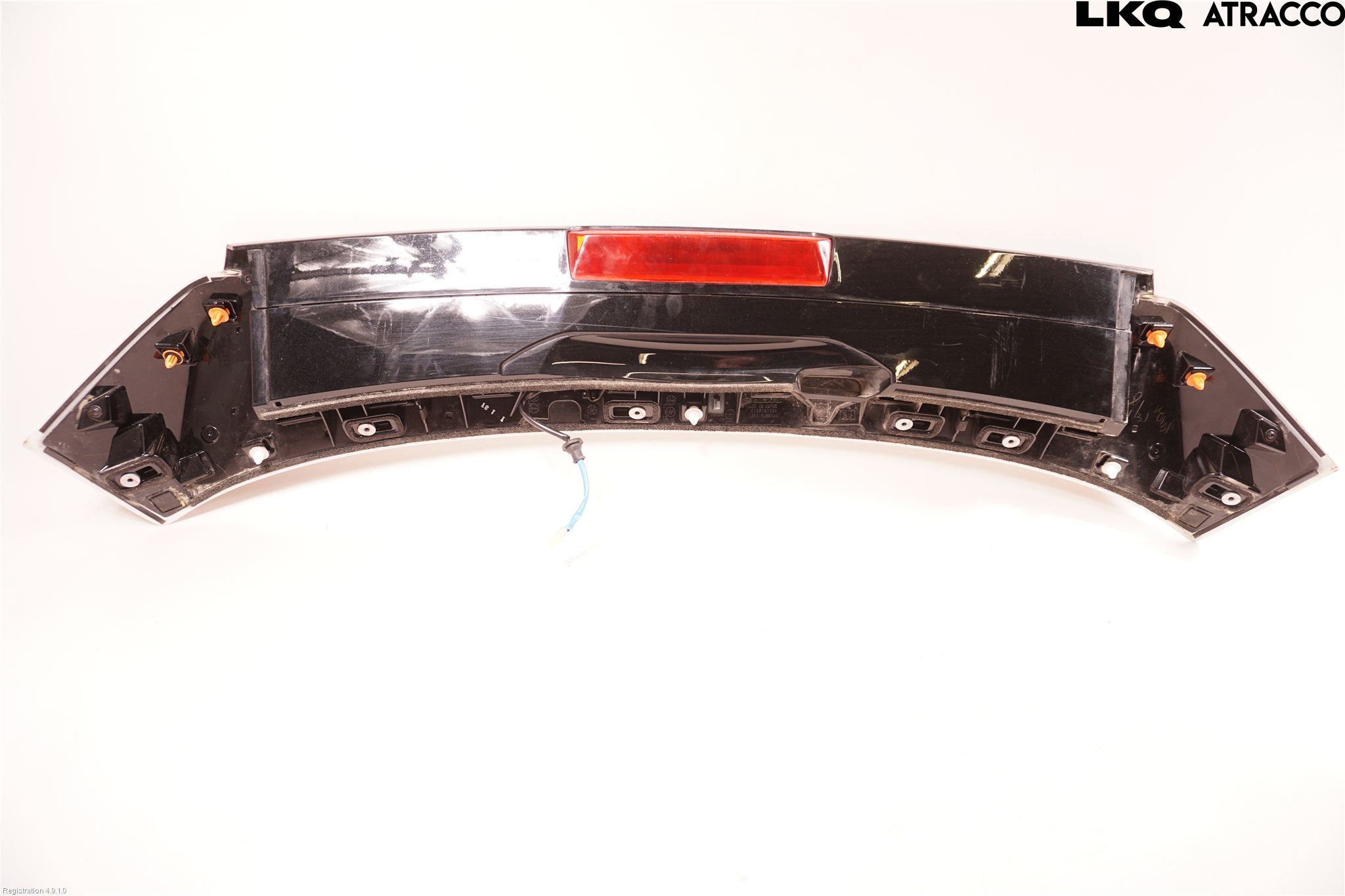 Subaru FORESTER SK 19- Spoiler Baklucka