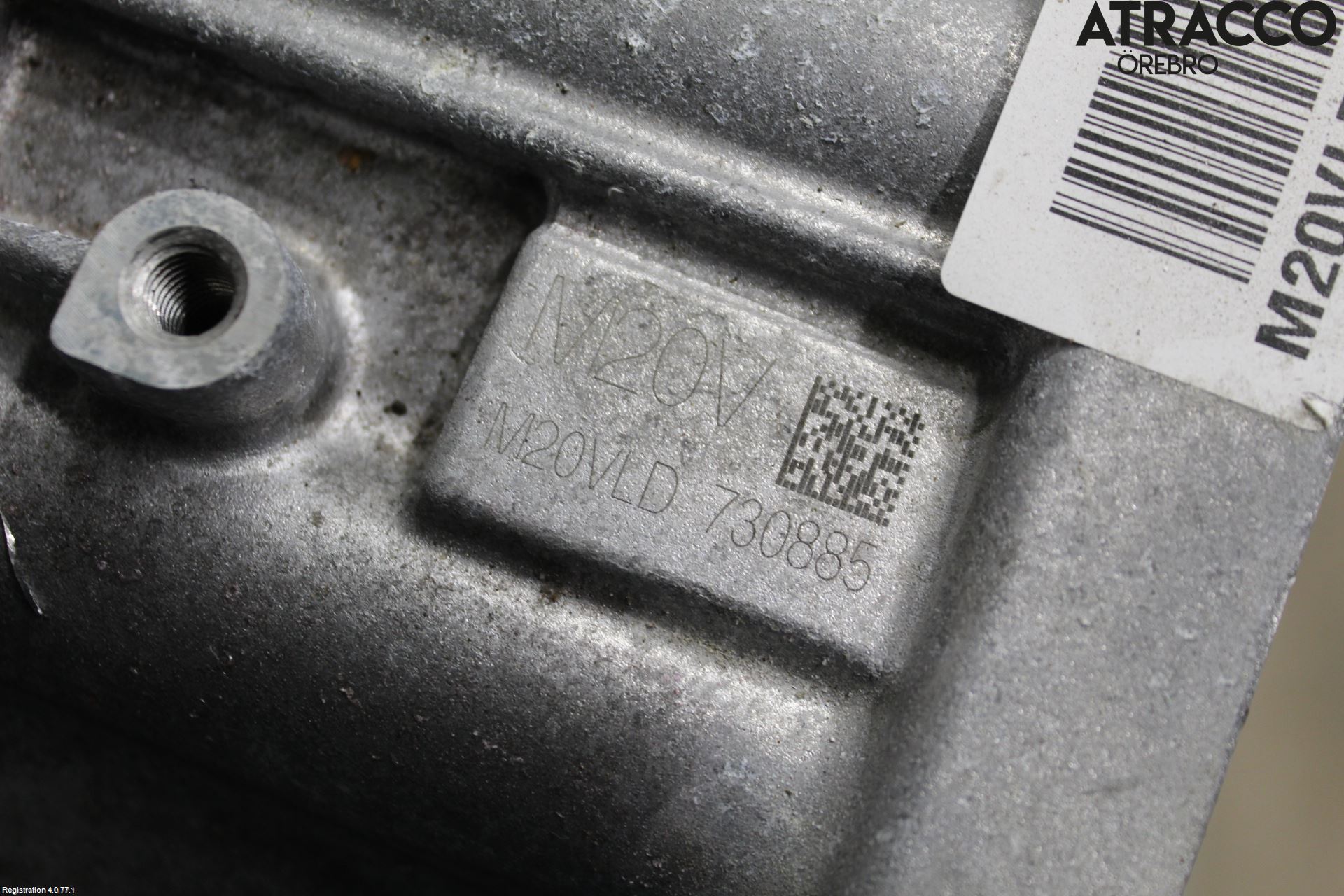 Kia STONIC 18->> Växellåda Automat