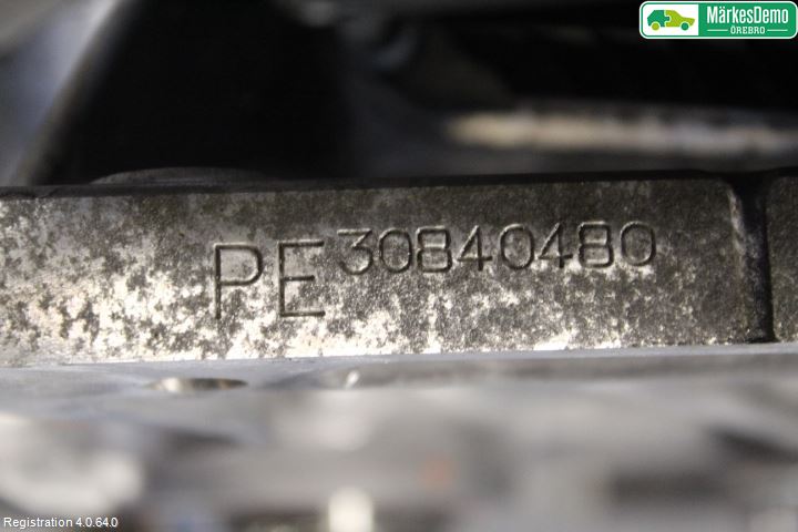 Mazda CX-3 Motor Bensin