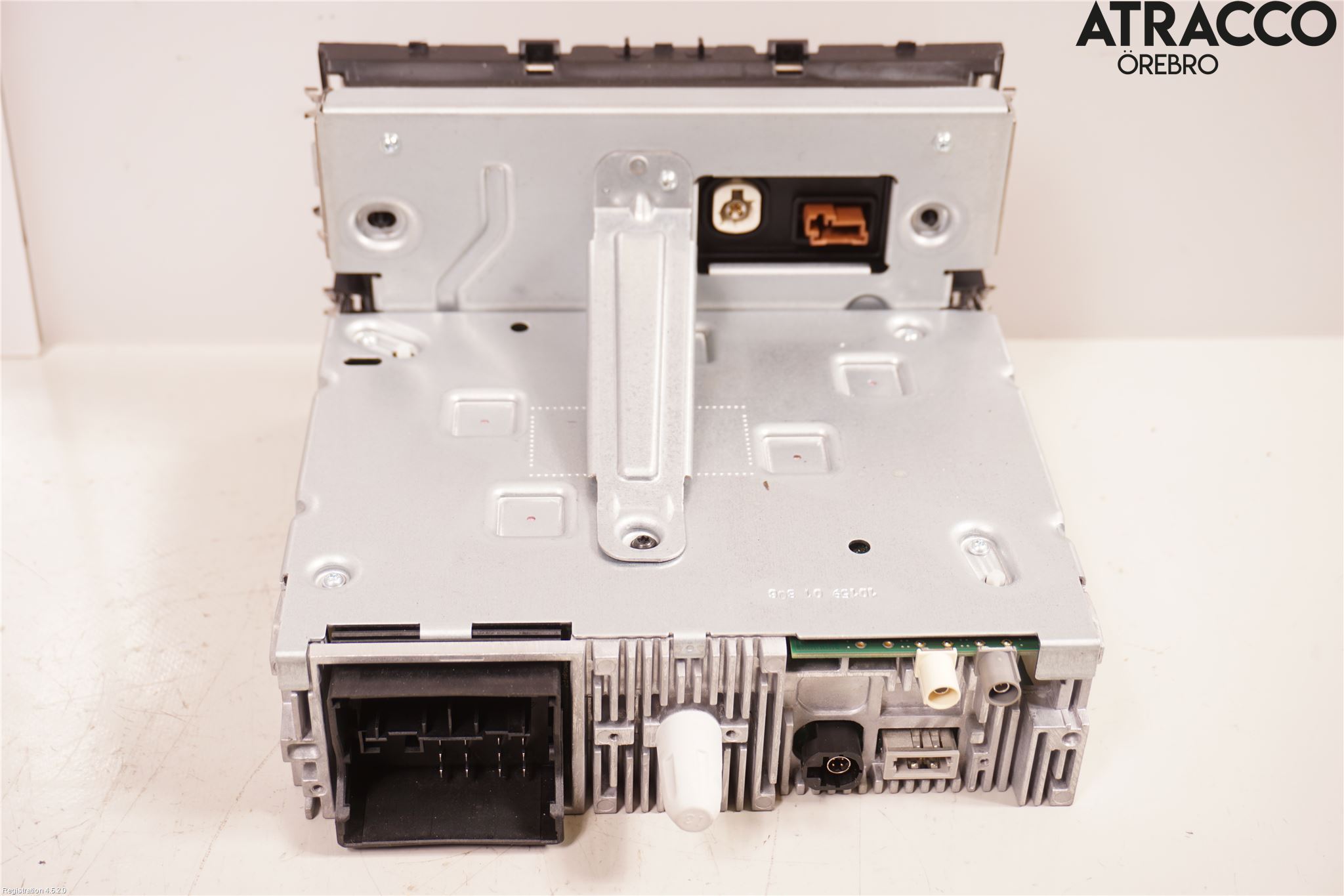 Citroen BERLINGO 08-18 Cd Radio - Multimediapanel
