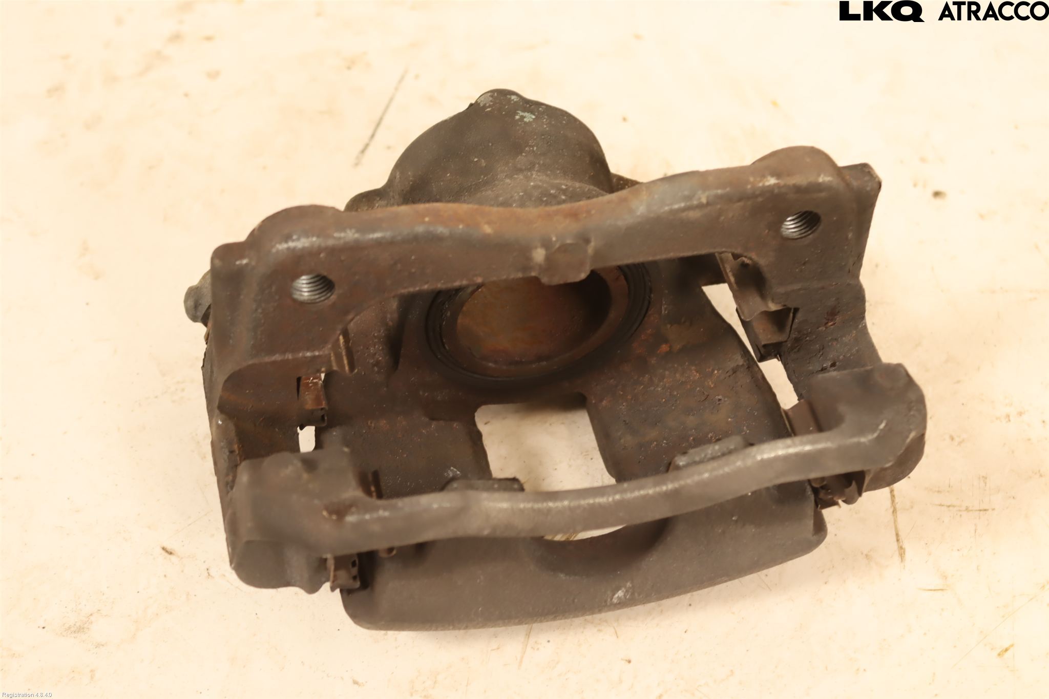 Honda CR-V 07-12 Bromsok Fram Vänster