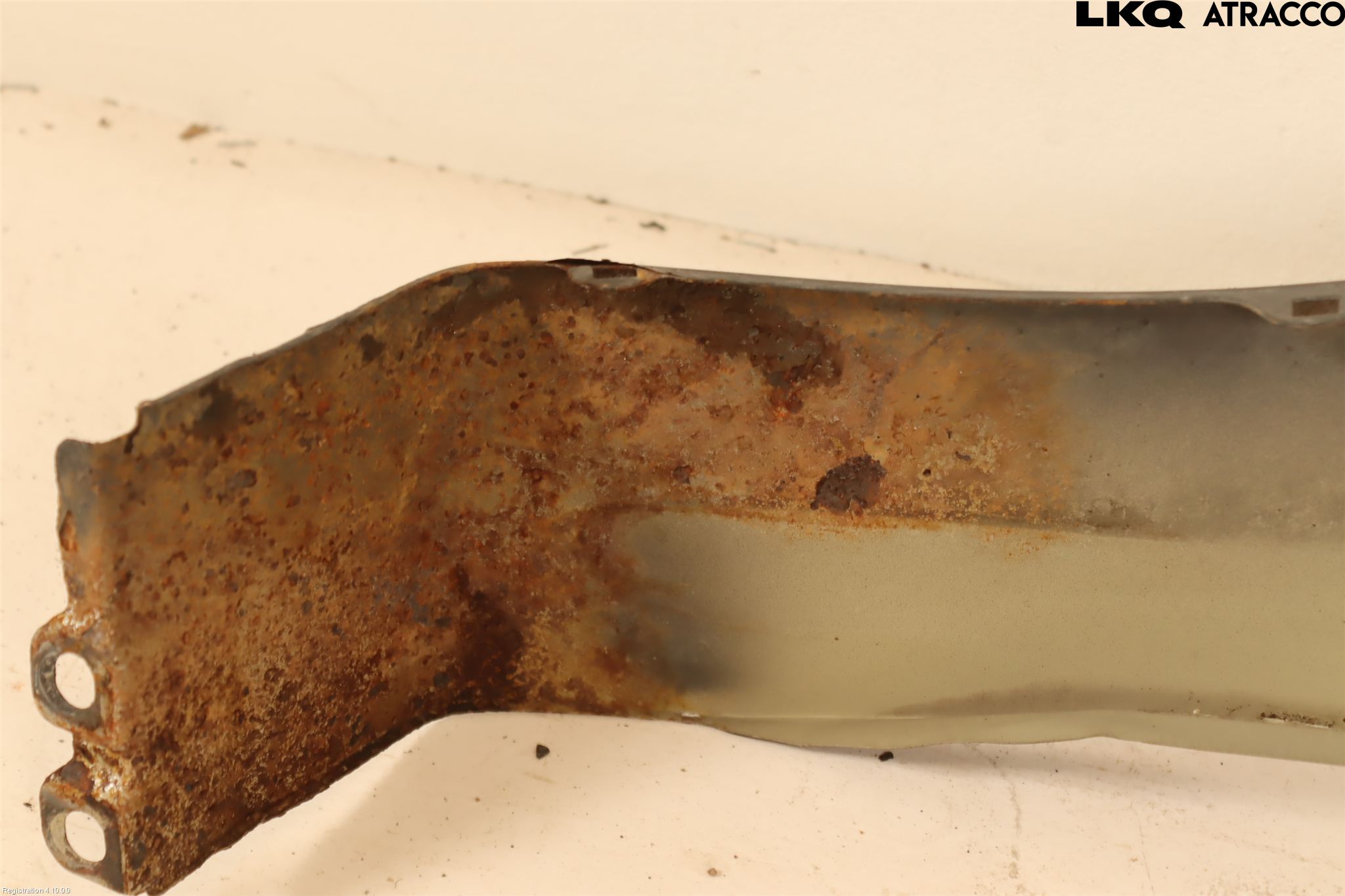 Hyundai i30 FD 07-12 Skärm Fram Höger