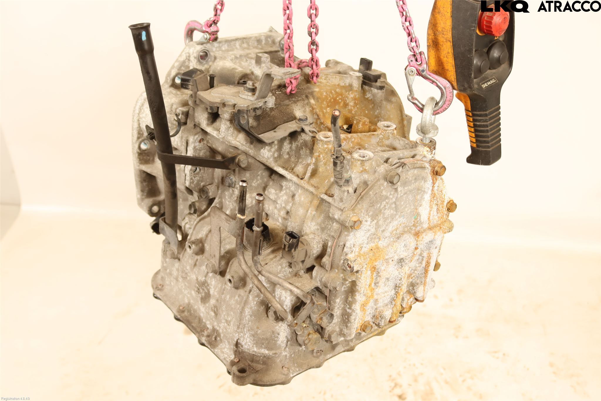 Kia PICANTO 12-17 Växellåda Automat