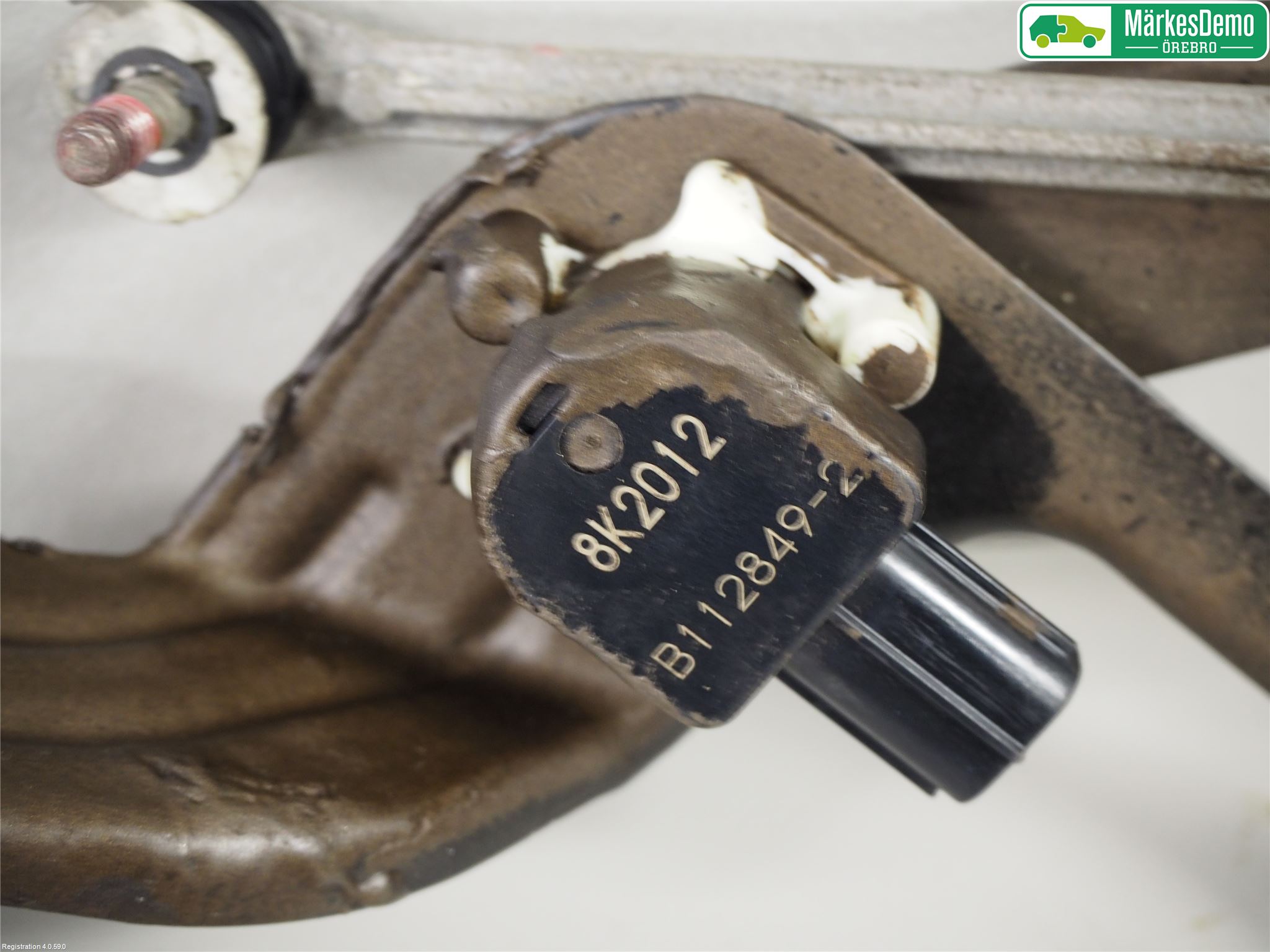 Mitsubishi OUTLANDER 13-21 Givare Xenon/Ljushöjdsreglering